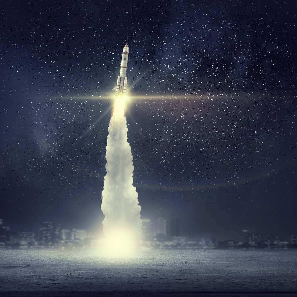 Tìm sự hài hòa giữa các vì sao với #SpaceAesthetic Hình nền