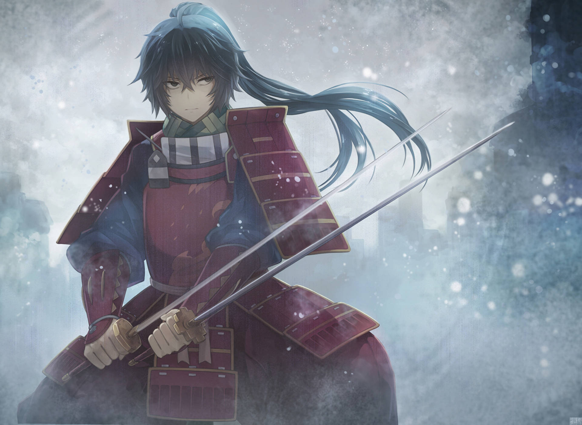 Tình Bạn Bền Chặt Giữa Các Nhân Vật Anime Log Horizon Hình nền