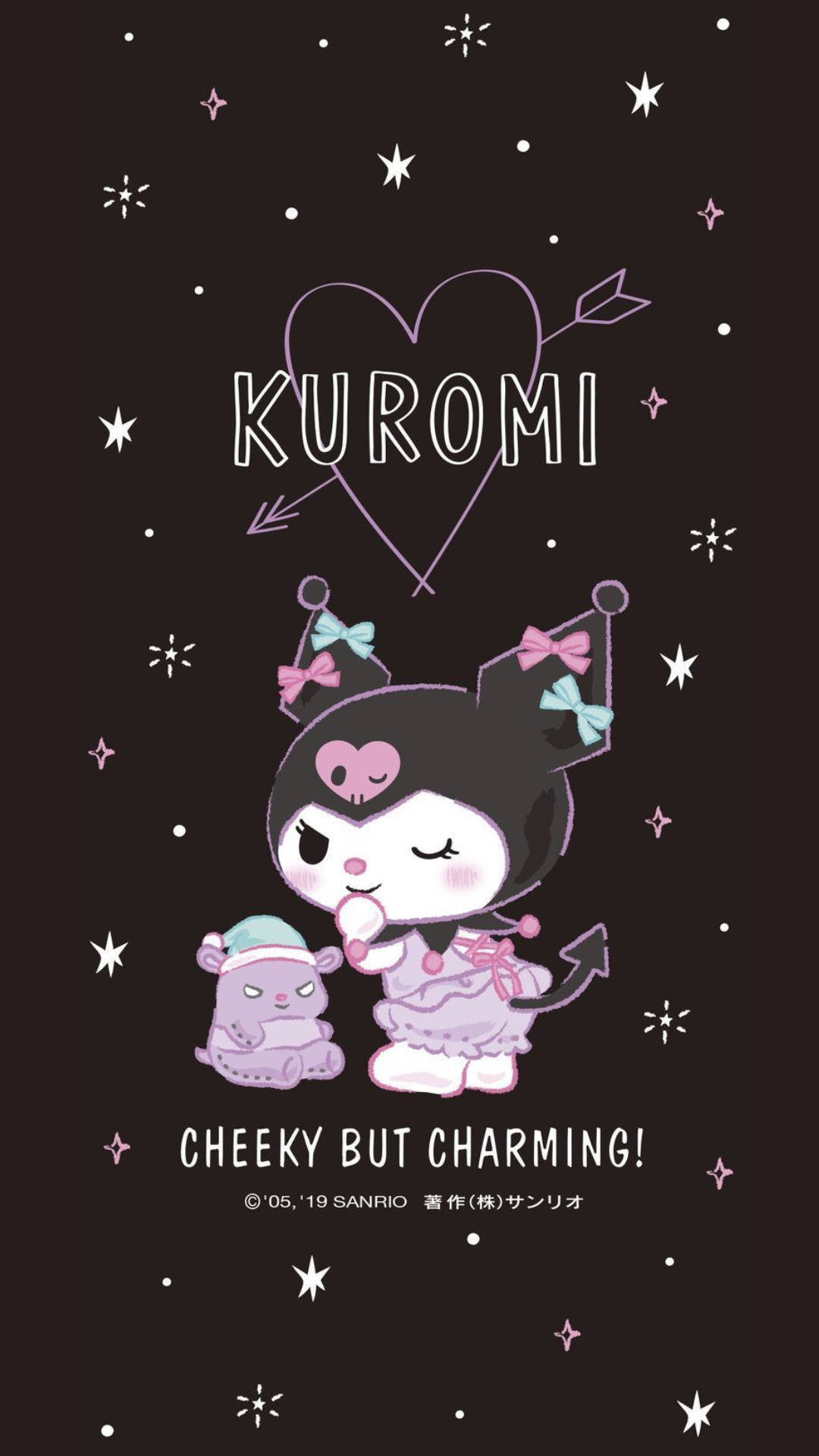 Tinh Nghịch Mà Dễ Thương My Melody Kuromi