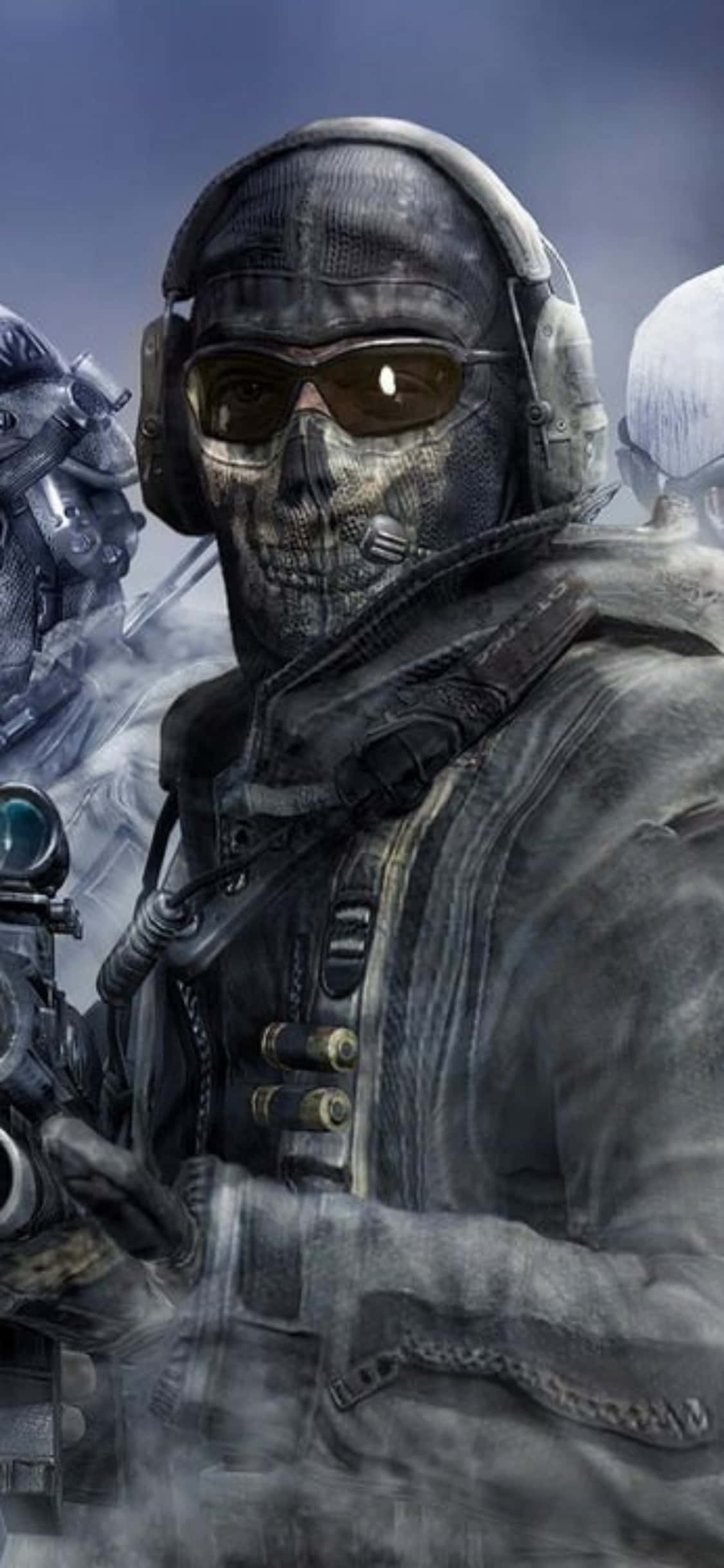 Làm việc nhóm và cạnh tranh trong Counter-Strike Global Offensive trên iPhone Xs mới Hình nền
