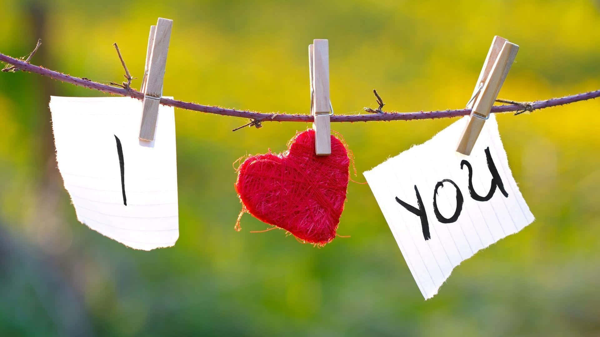 Tình Yêu Là Điều Vĩ Đại Nhất Hình nền