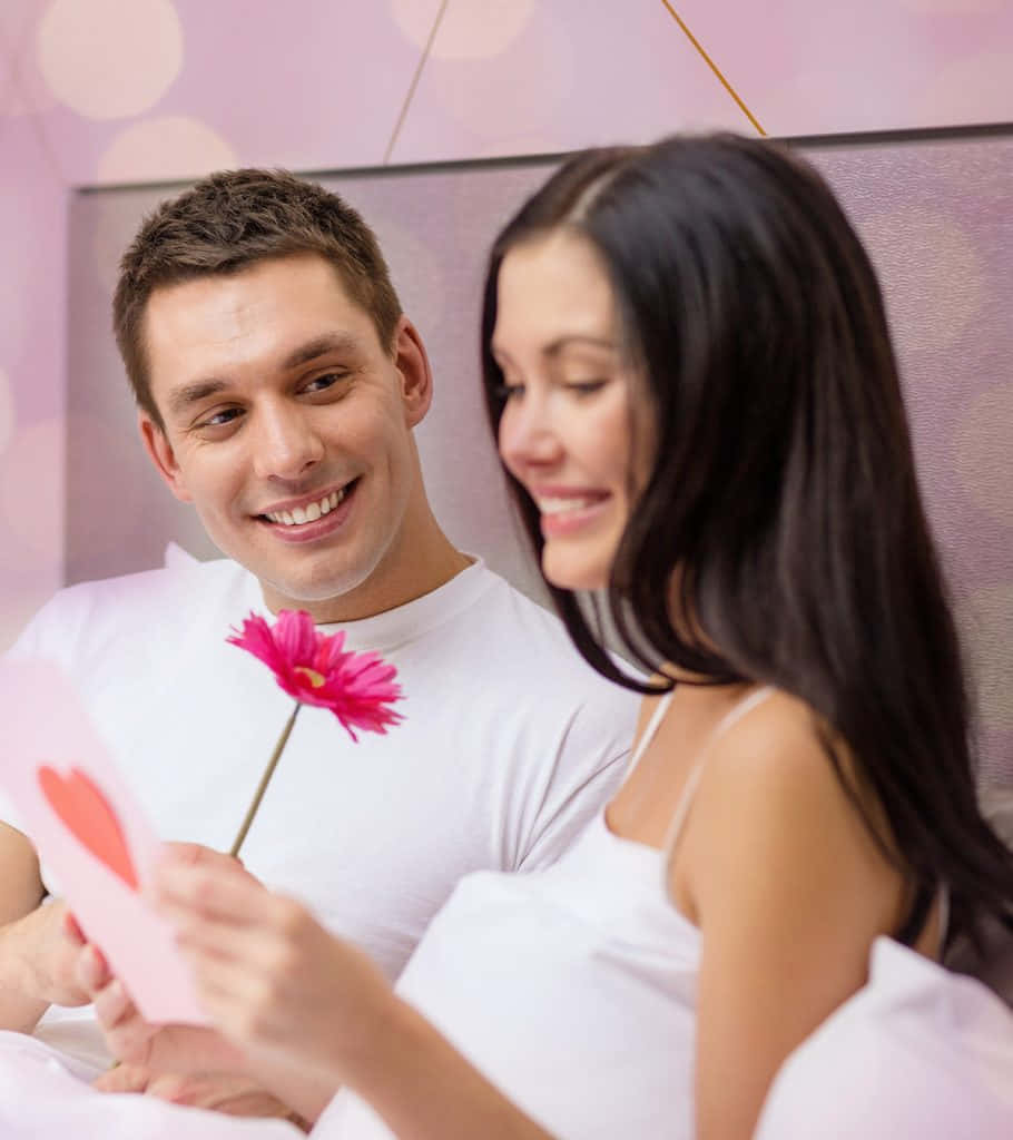 Tình yêu ở khắp mọi nơi. Hình nền