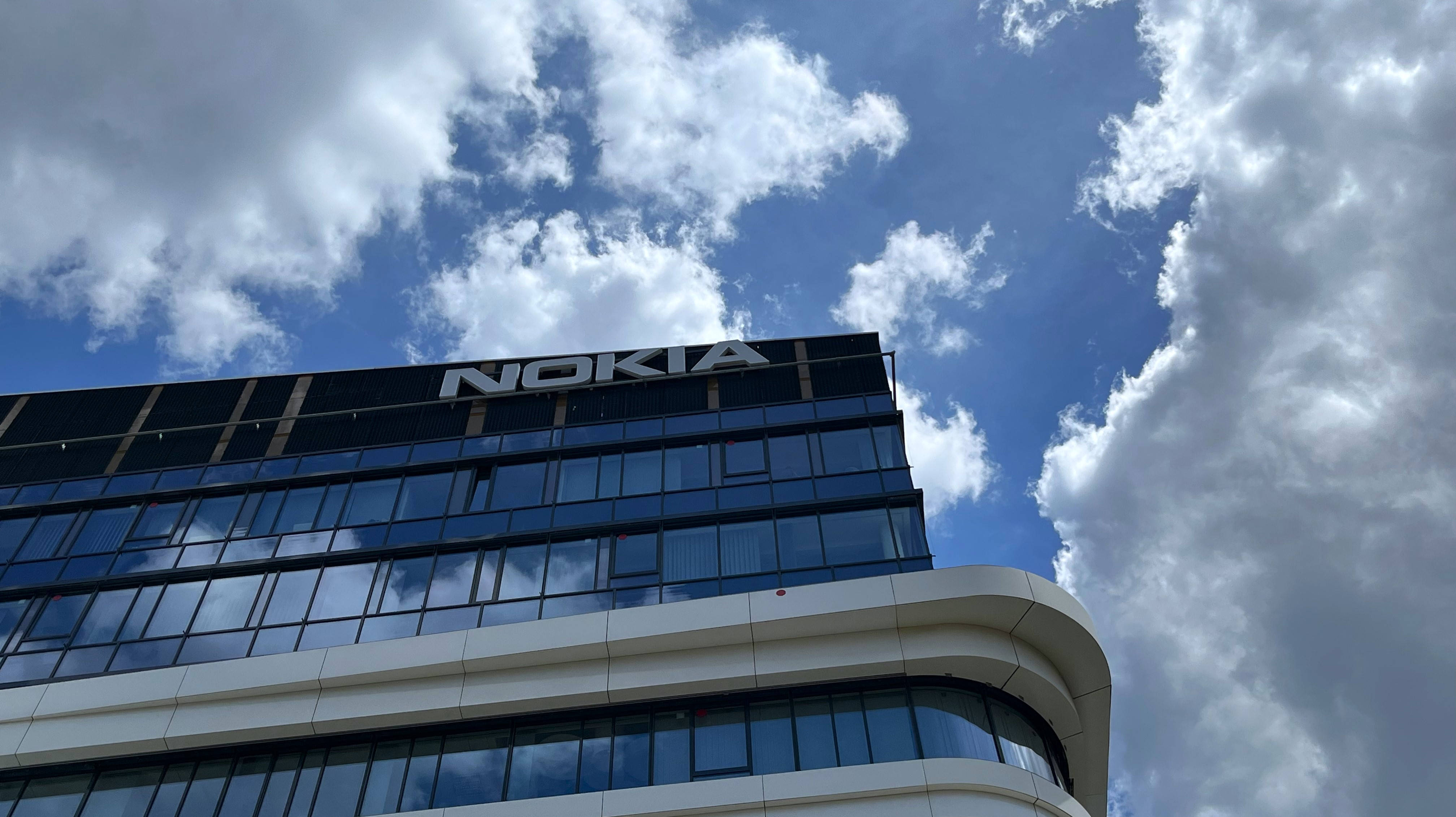 Tòa nhà Nokia Networks Skypark Hình nền