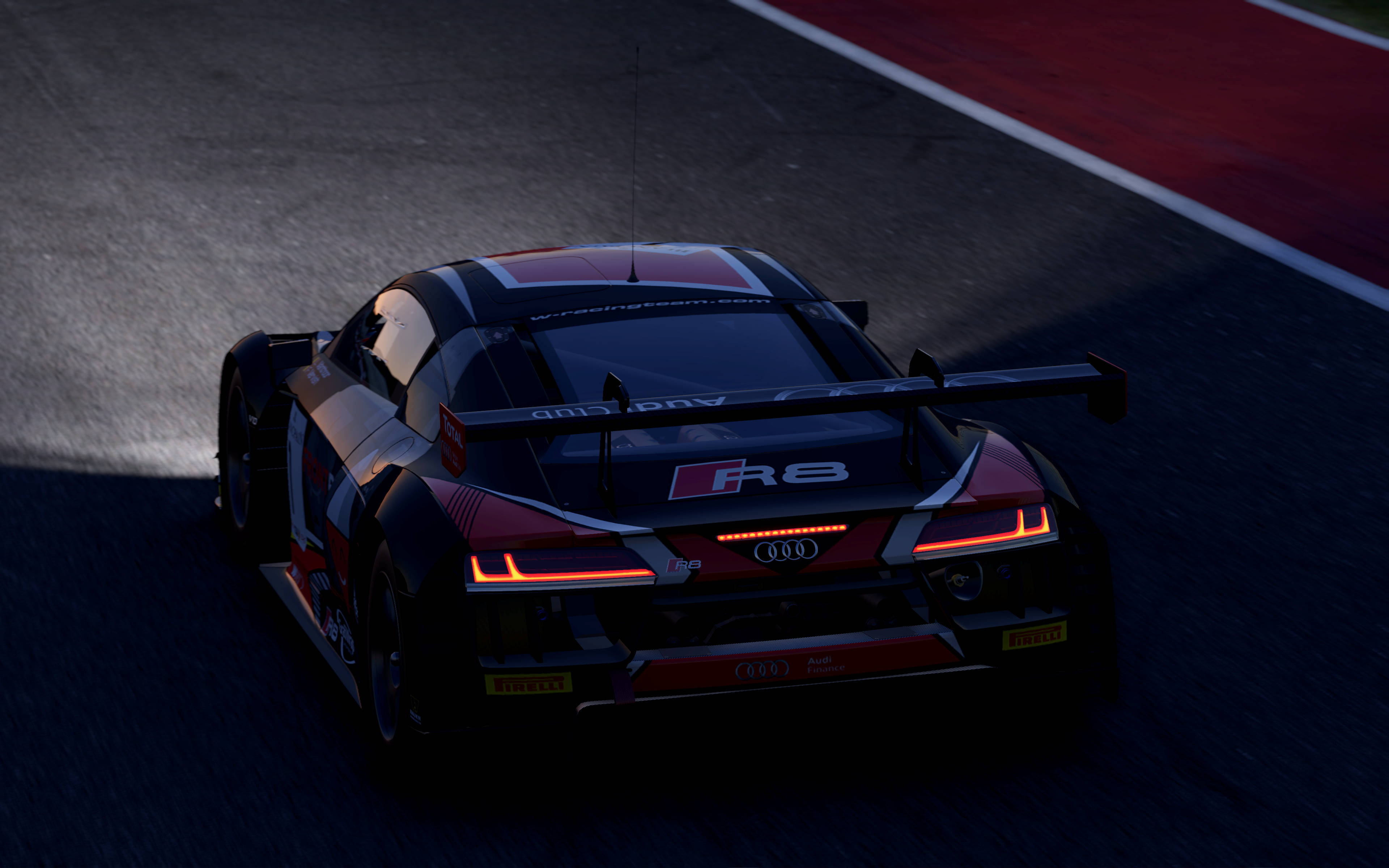 Tốc Độ Nghẹt Thở - Mô Phỏng Đua Xe Project Cars 2 Hình nền