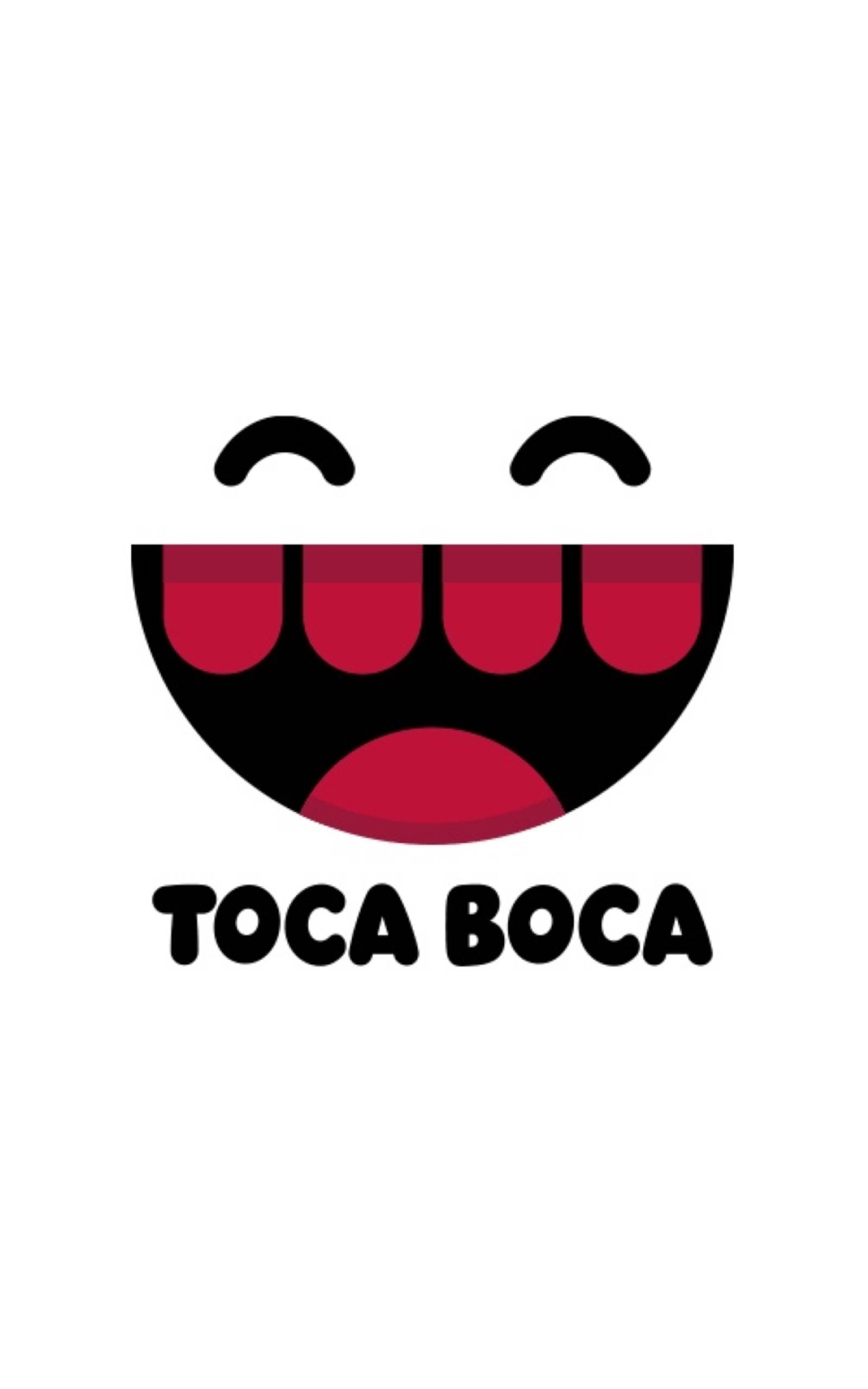 Toca Boca Logo Hình nền