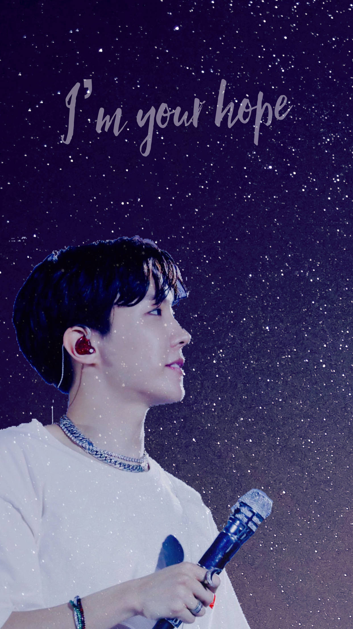 Tôi Là Hy Vọng Của Bạn J-Hope Hình nền