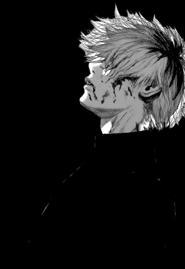 Kaneki Buồn