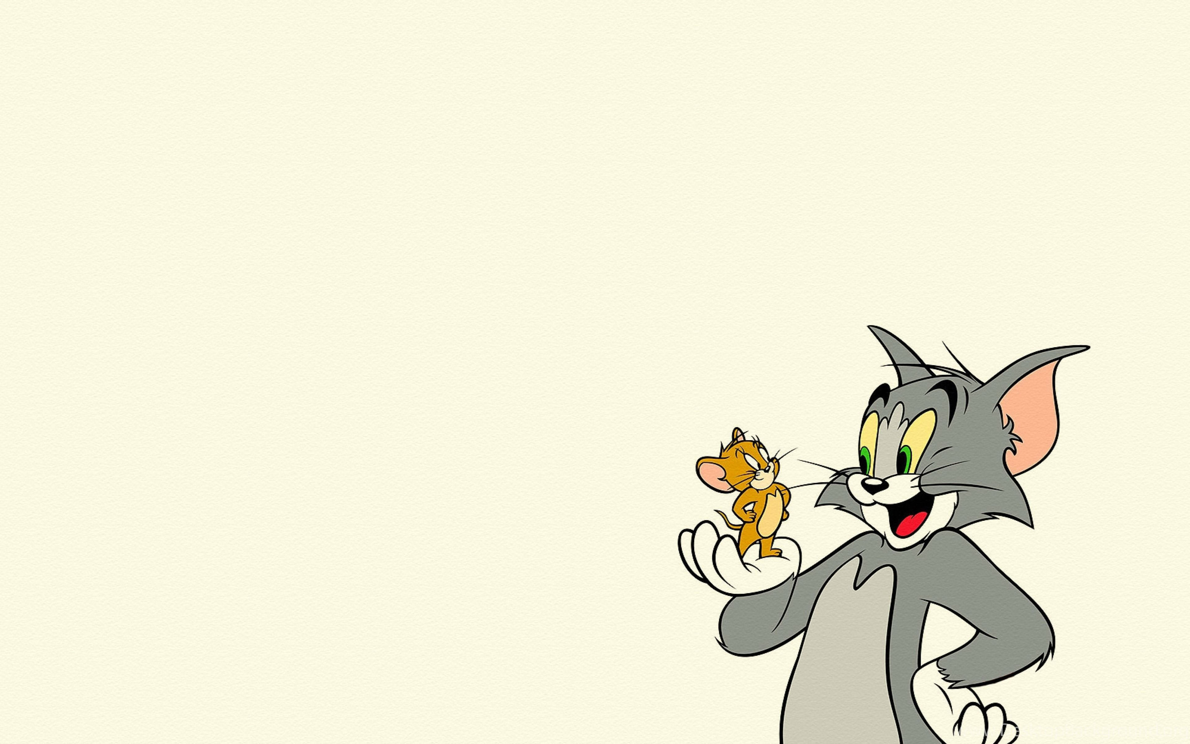 Tom và Jerry 4K Series Hoạt Hình Hình nền