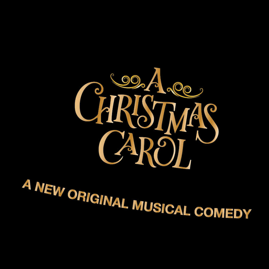 Tôn vinh tinh thần Giáng sinh cùng Scrooge trong A Christmas Carol Hình nền