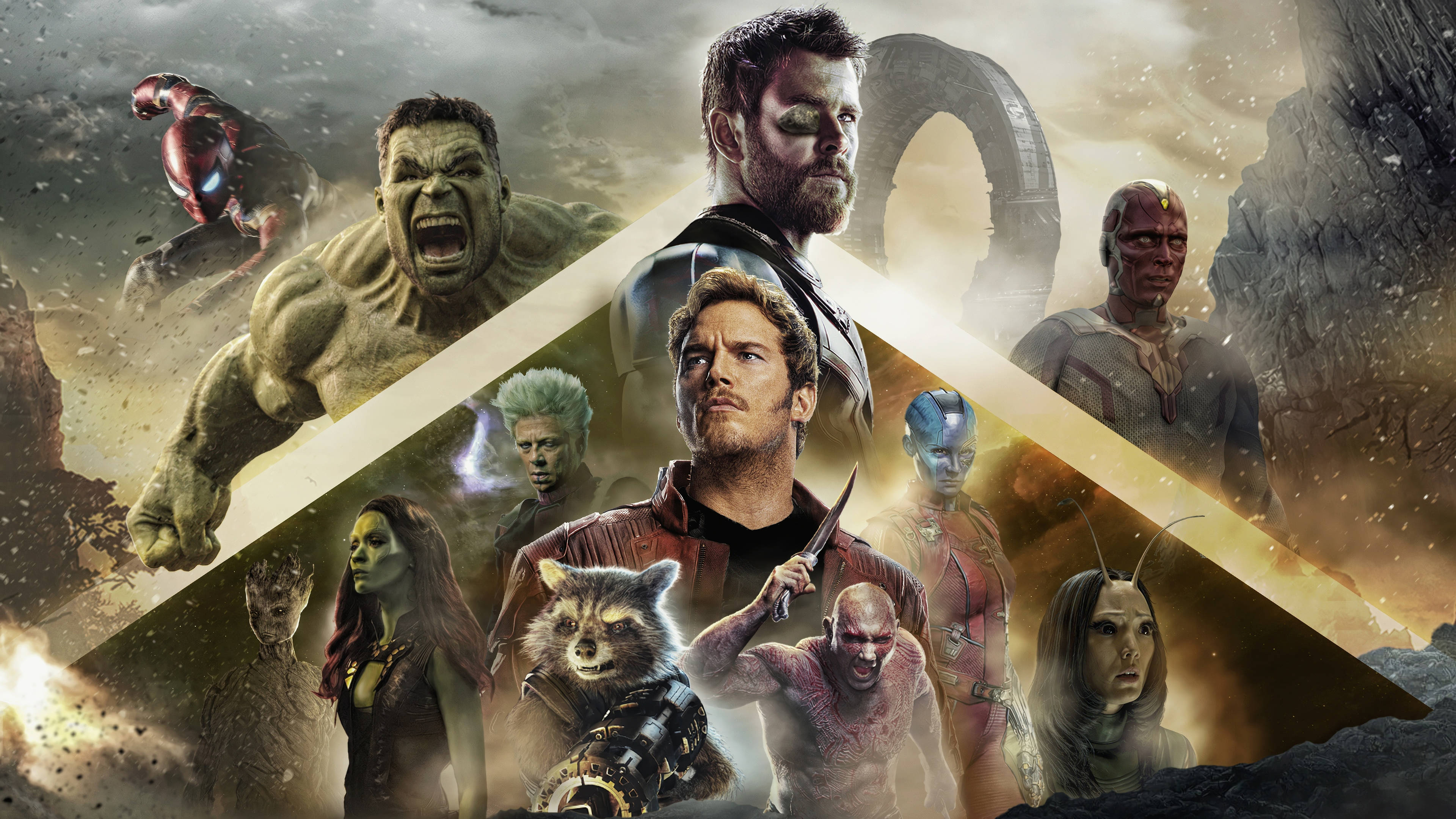 Tổng hợp hình nền Marvel 2 Hình nền