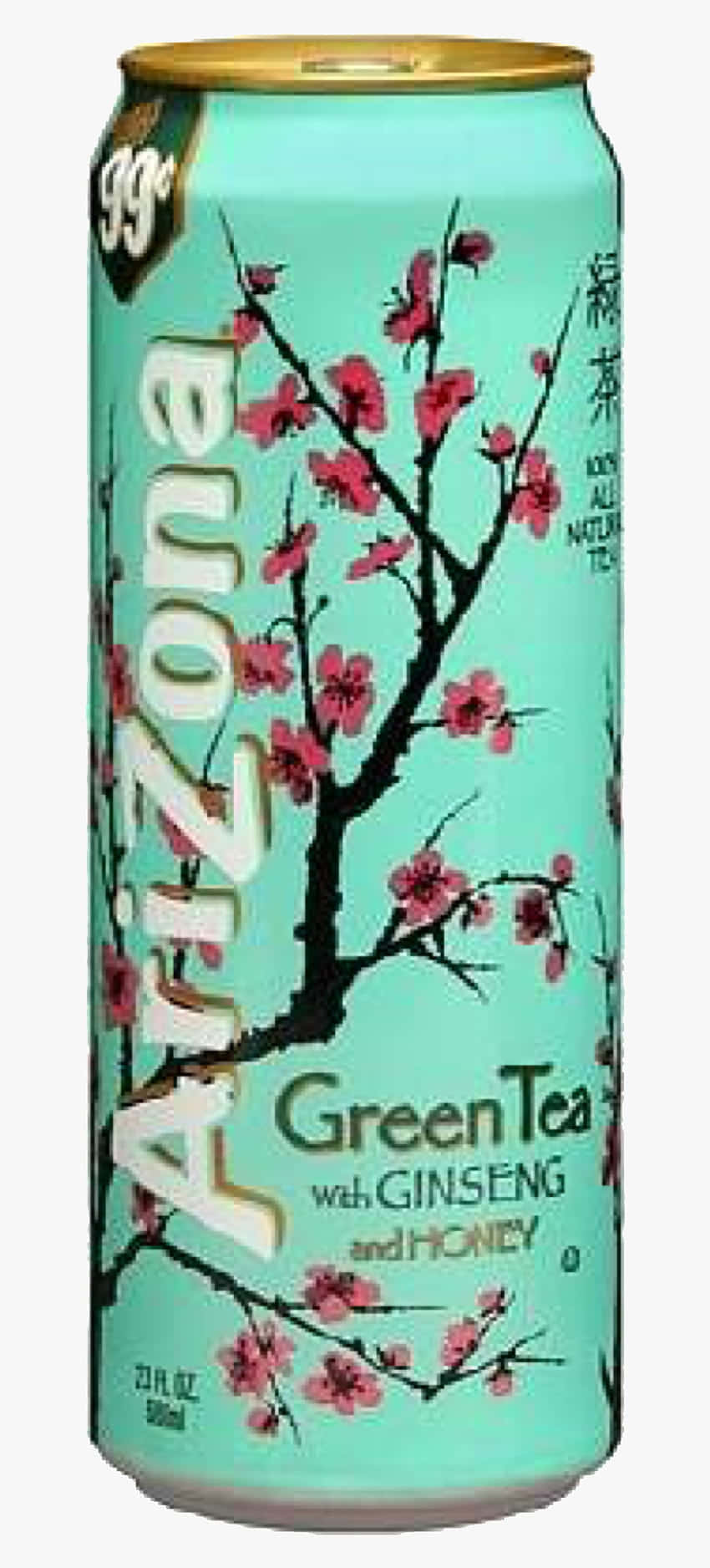 trà xanh arizona với nhân sâm Hình nền