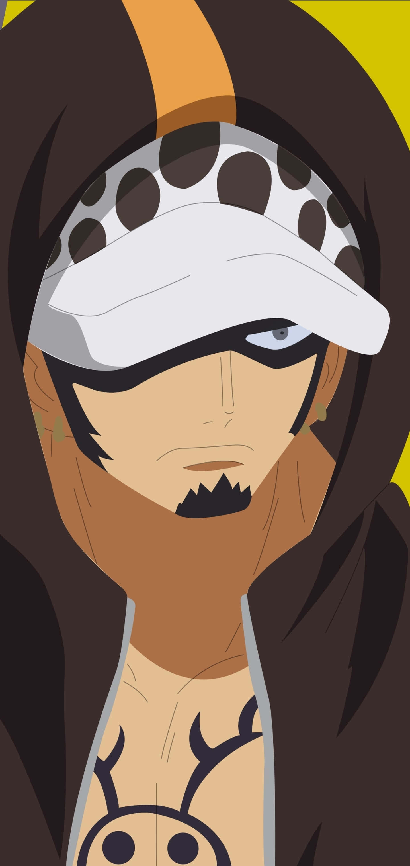 Trafalgar Law: Thuyền trưởng của băng Heart Pirates Hình nền