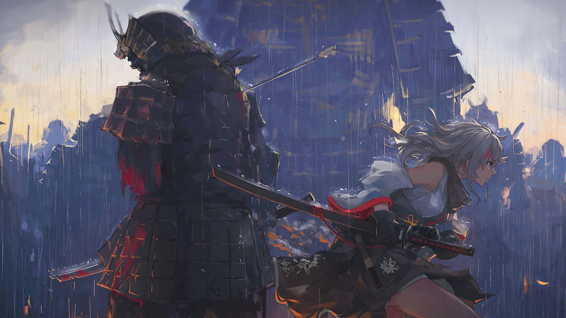 Hình ảnh Anime 4k