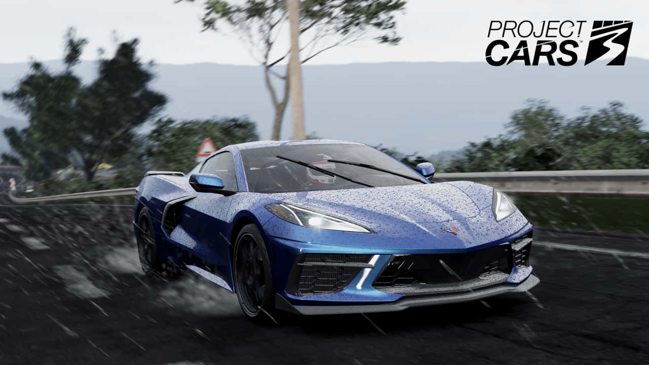 Trải Nghiệm Cảm Giác Đua Xe Đỉnh Cao với Project Cars 720p Hình nền
