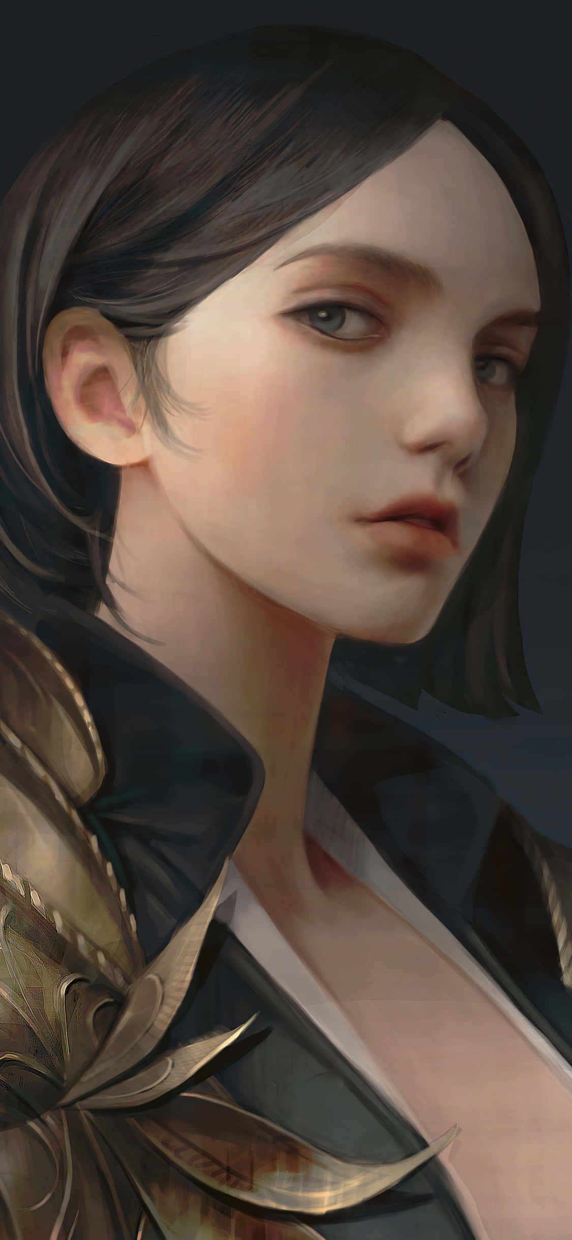 Trải nghiệm cảm giác hồi hộp của Dragon Age Inquisition trên iPhone Xs của bạn Hình nền