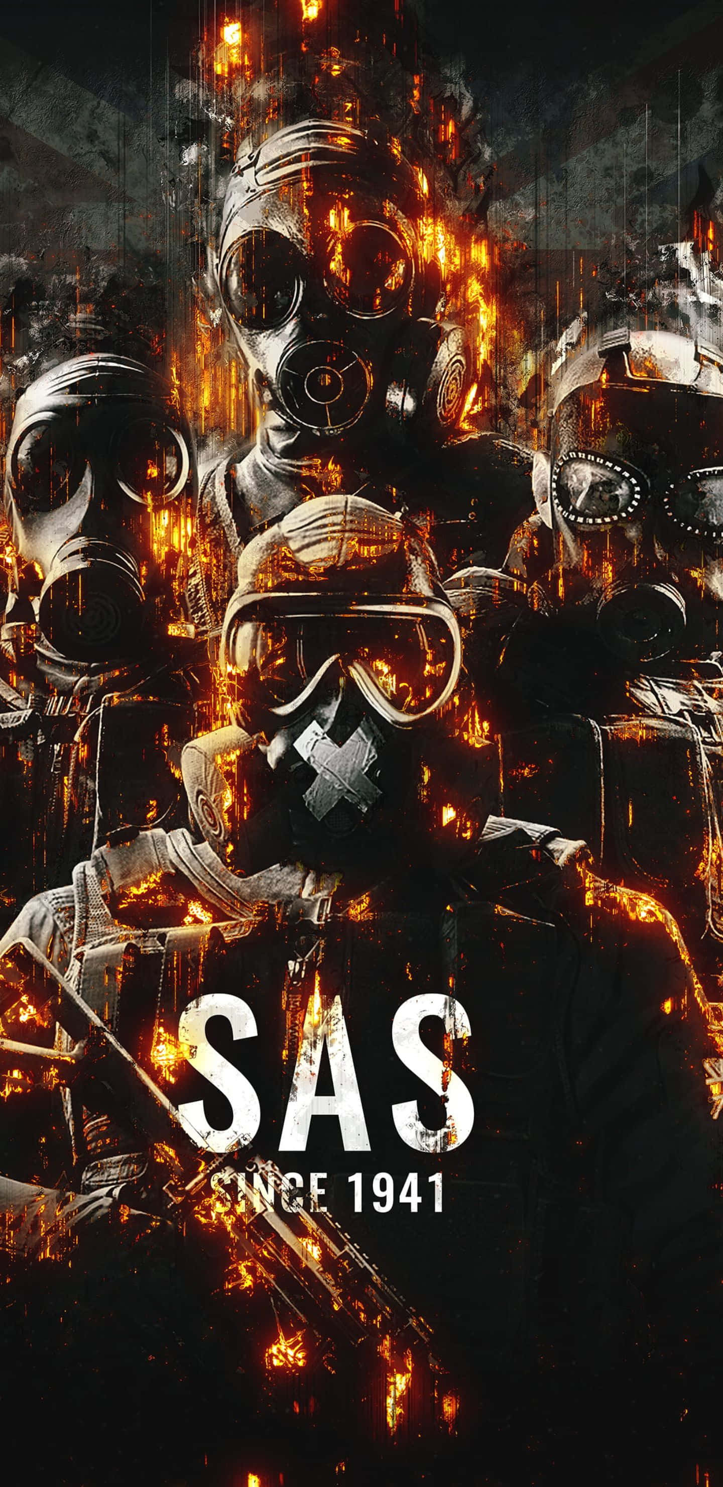 Trải nghiệm cảm giác hồi hộp của Rainbow Six Siege với Pixel 3XL mới Hình nền