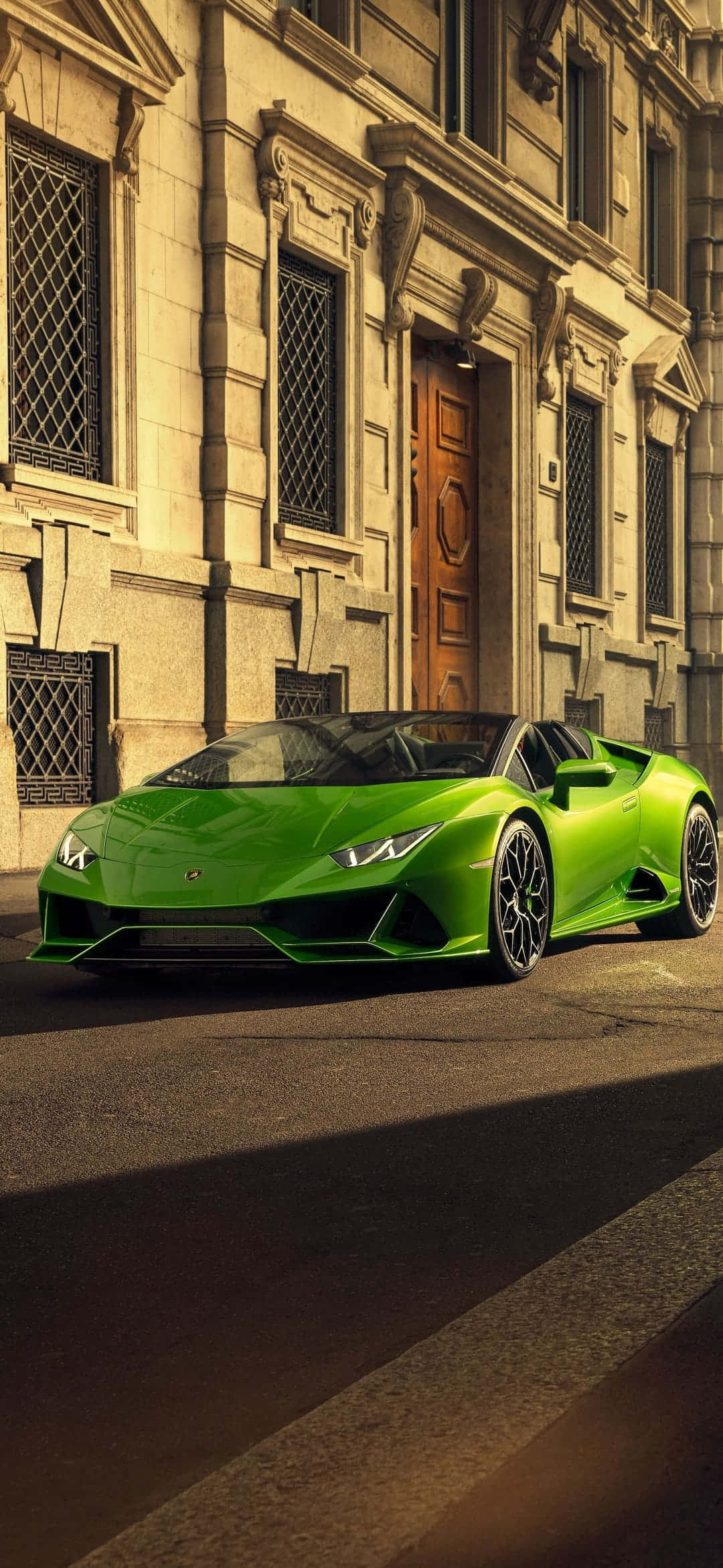 "Trải nghiệm cảm giác lái xe Lamborghini cùng Google Pixel 3xl" Hình nền