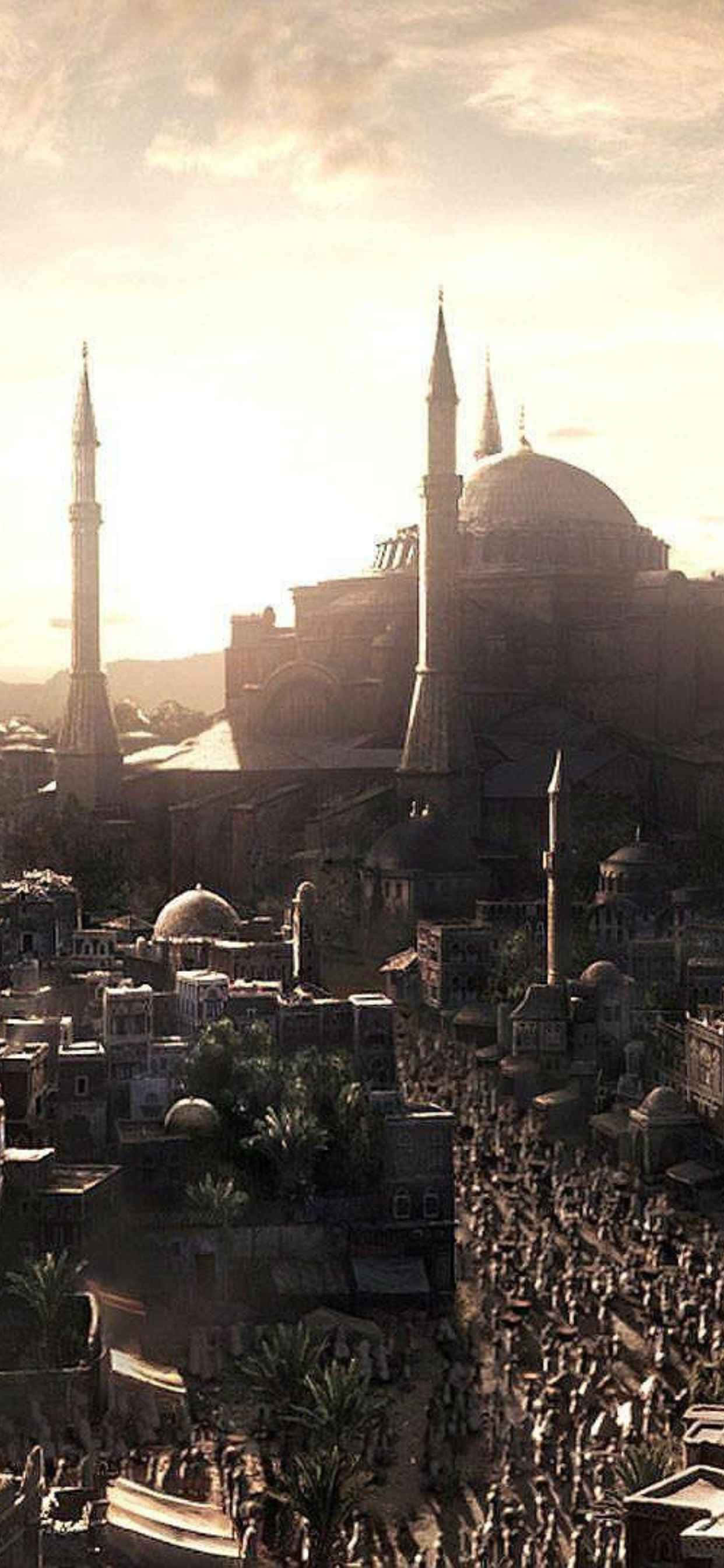Trải nghiệm chiến thuật chưa từng có với iPhone Xs Max và Civilization V Hình nền