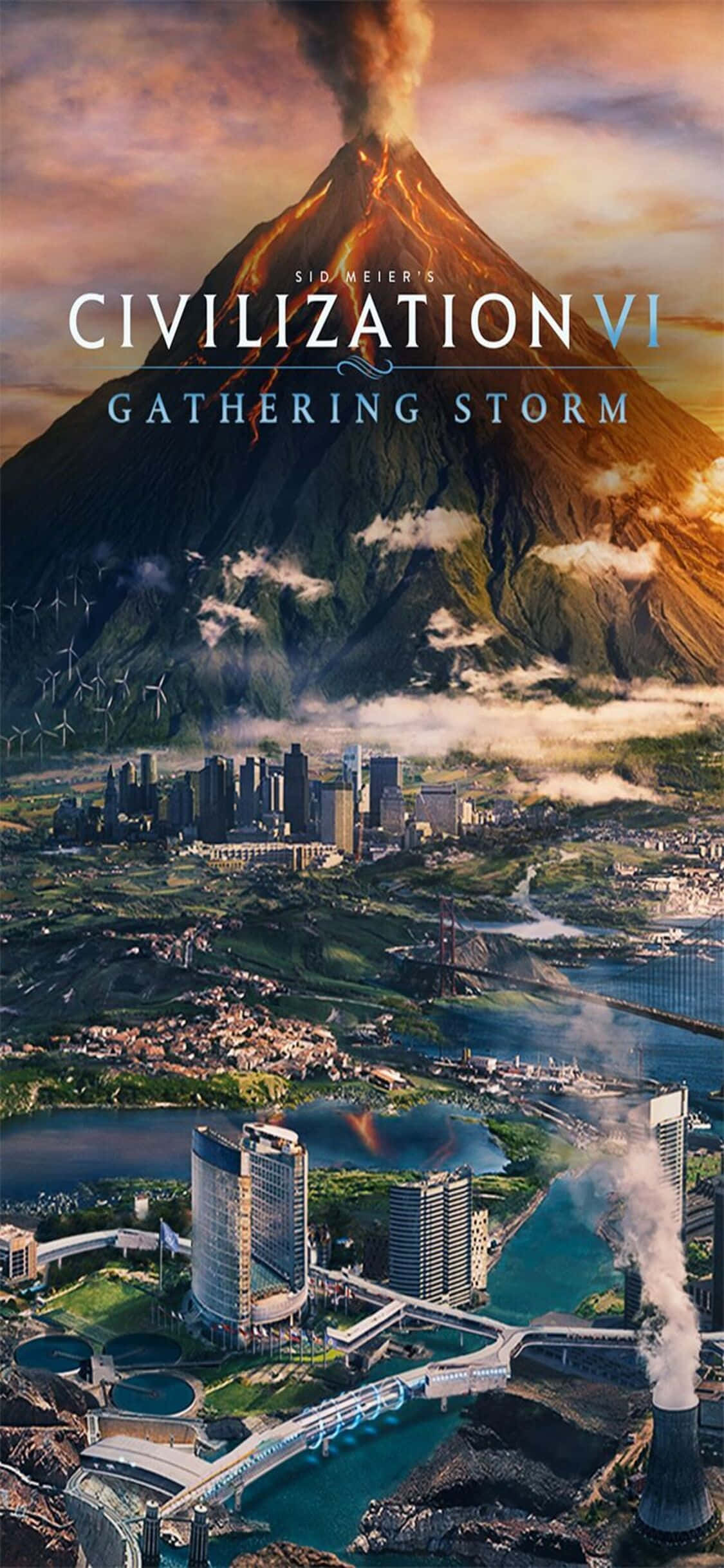 Trải nghiệm Civilization V Chưa Từng Có Trên iPhone X Hình nền