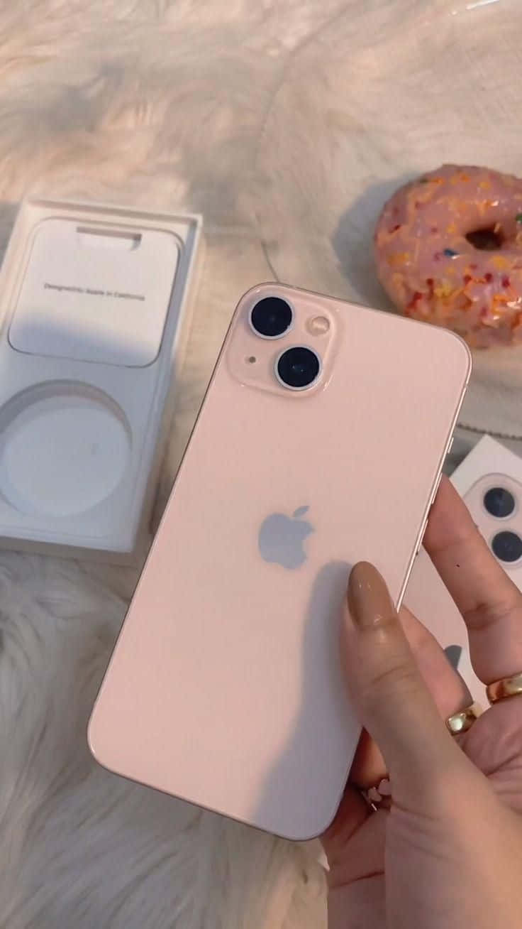 Trải nghiệm công nghệ mới nhất với iPhone 12 biểu tượng Hình nền