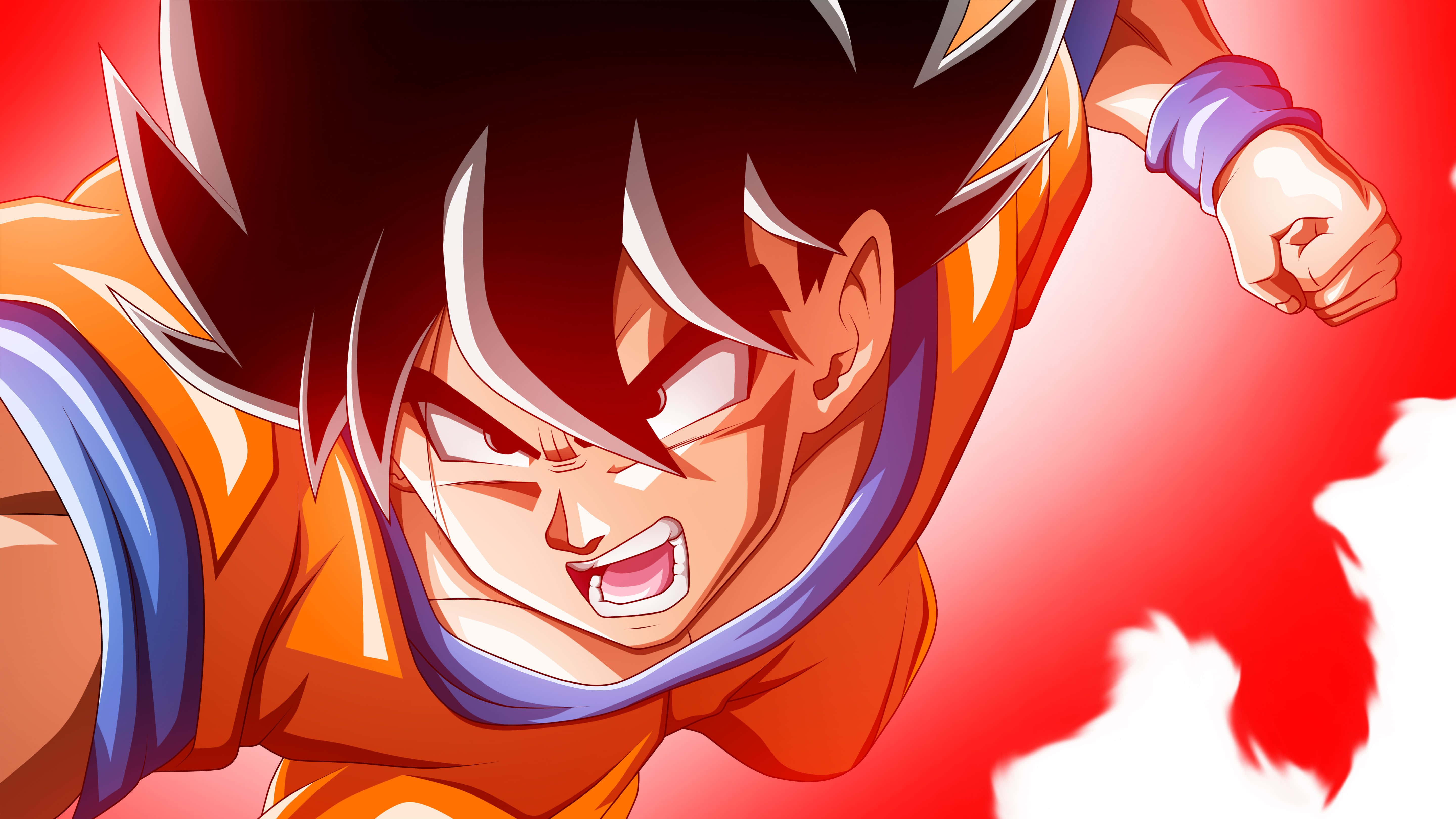 Trải nghiệm Cuộc chiến của các vị thần đỉnh cao trong Dragon Ball Super Hình nền