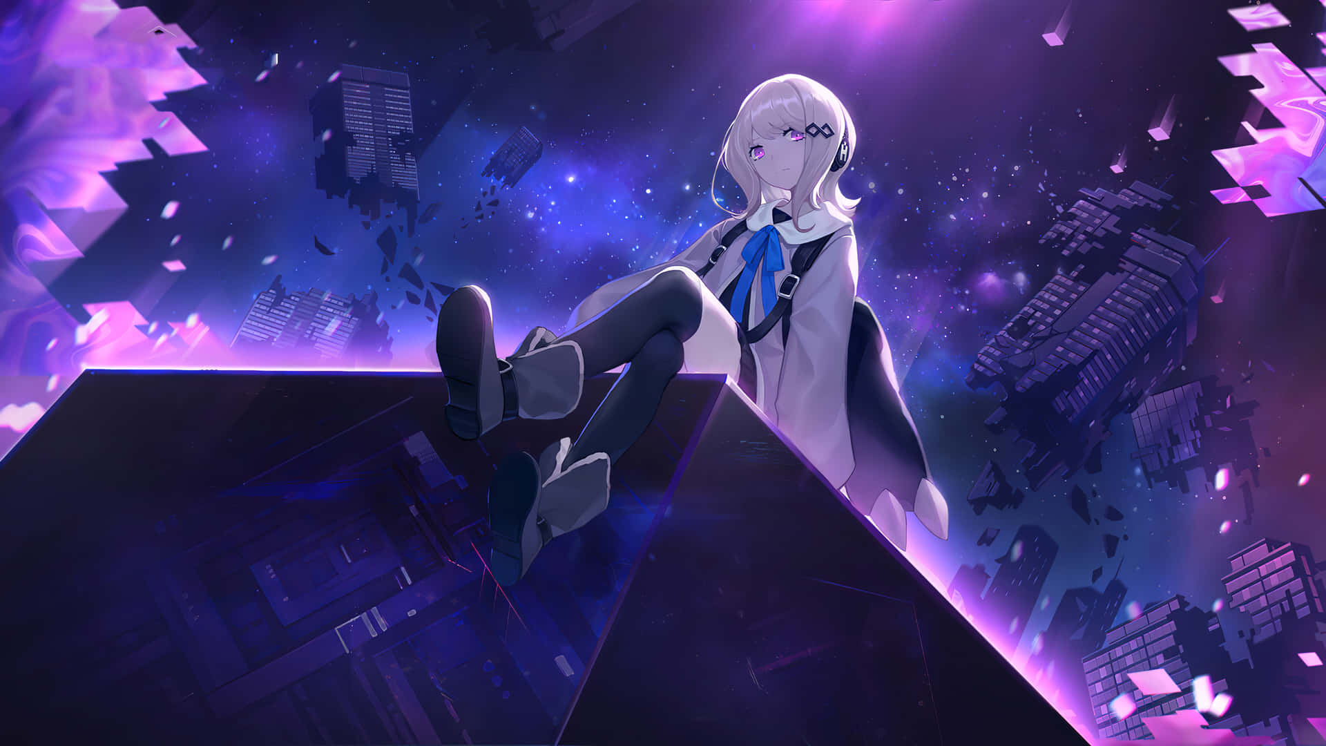 Hình ảnh Anime 4K