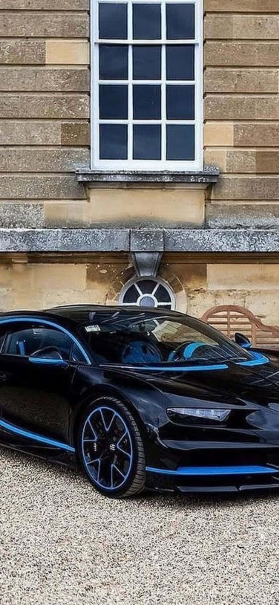 Trải nghiệm hương vị sang trọng với iPhone Xs Bugatti Hình nền