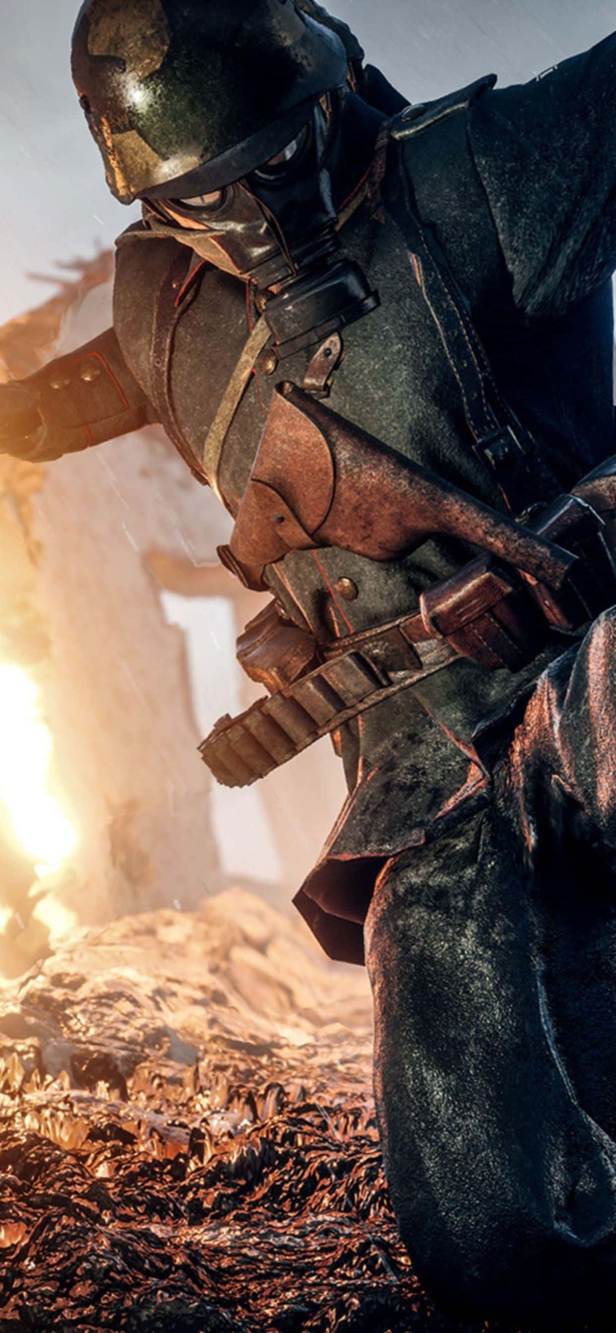 Trải nghiệm lối chơi Battlefield V đỉnh cao Hình nền