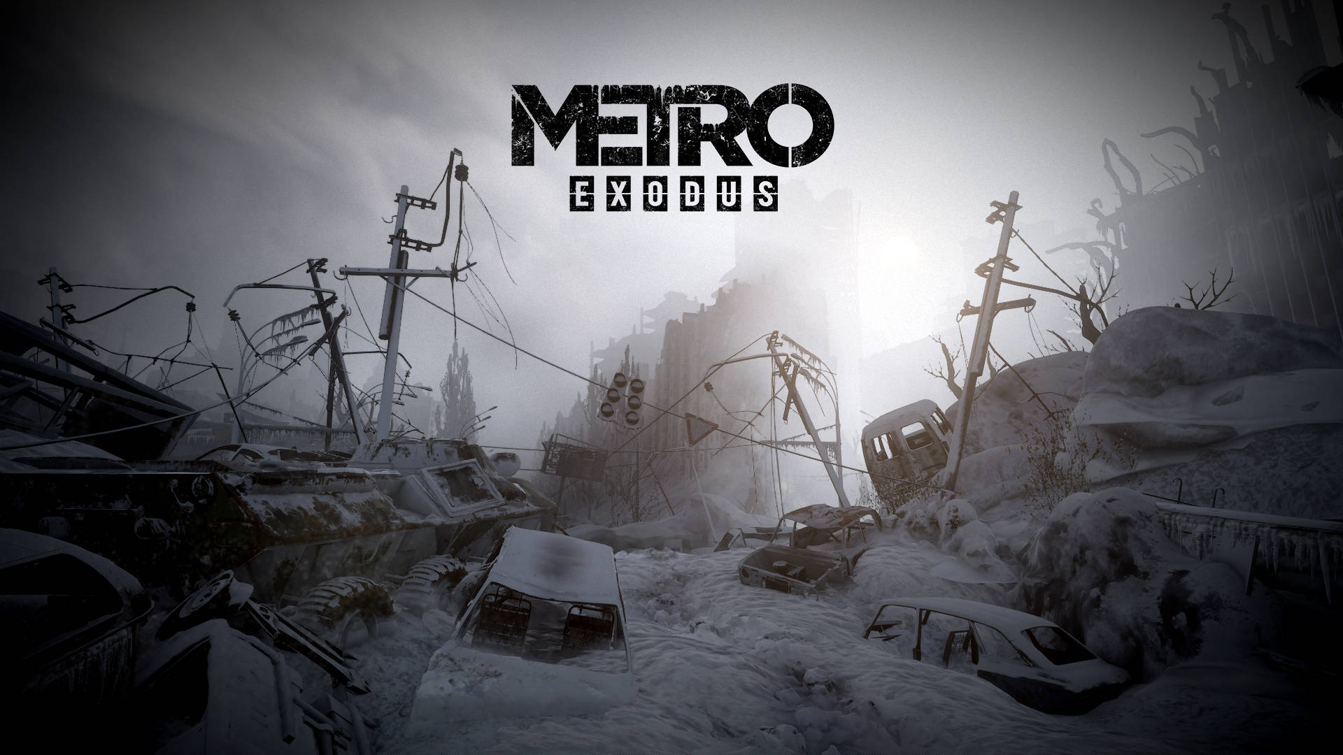 Trải Nghiệm Metro Exodus Sống Động Trên Màn Hình Rộng Hình nền