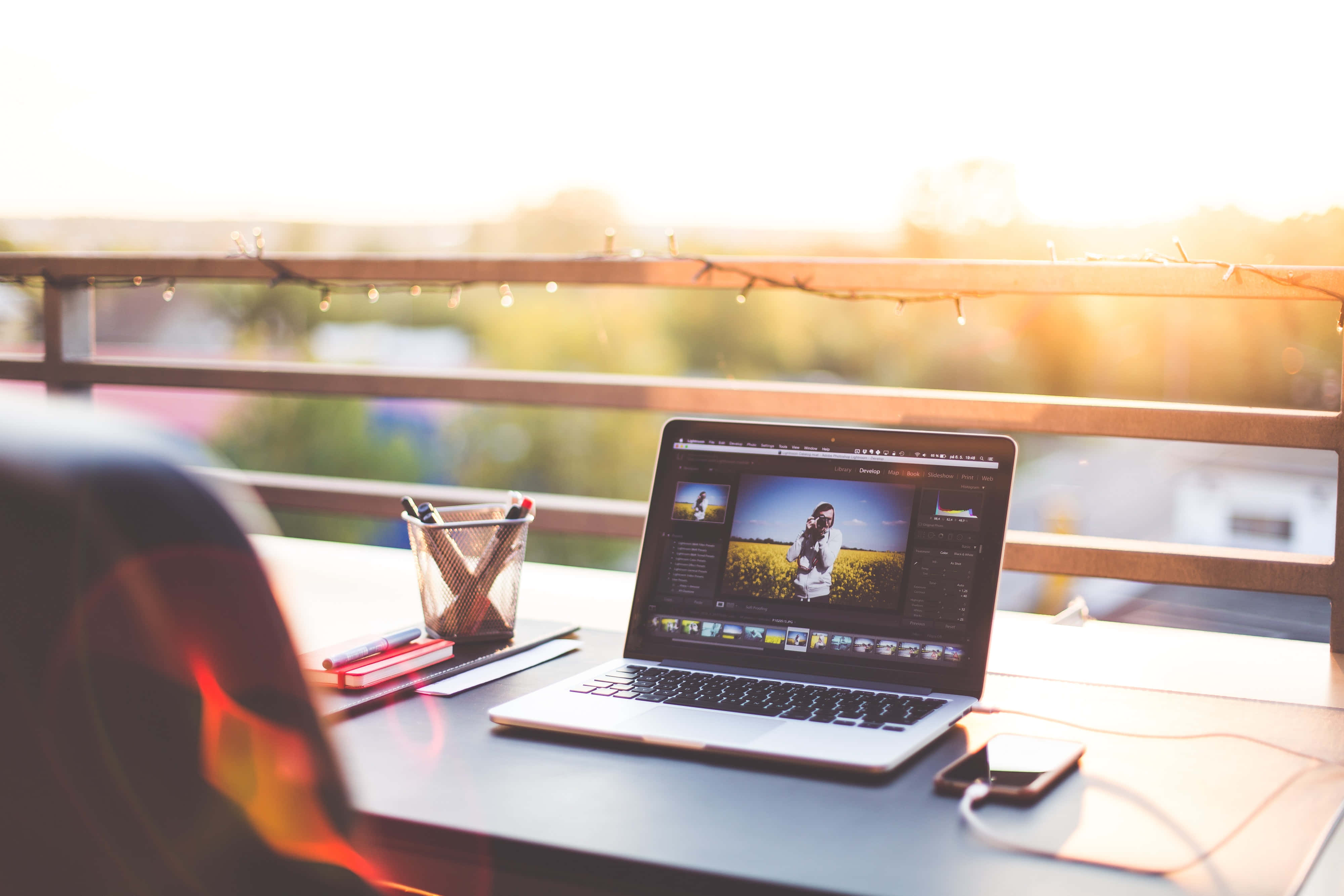 Trải nghiệm người dùng được định nghĩa lại với Macbook thẩm mỹ Hình nền