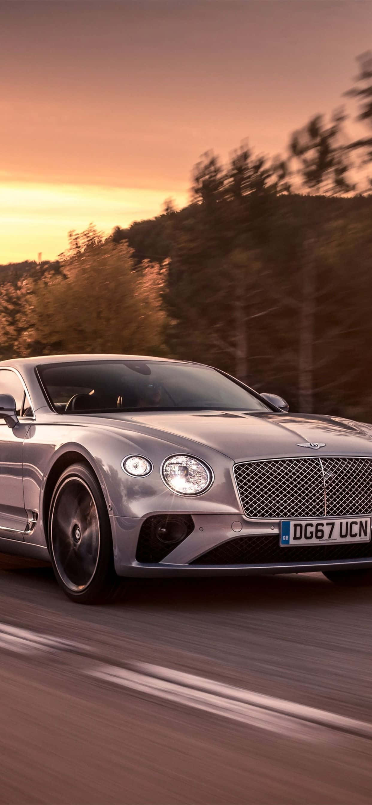 Trải Nghiệm Sang Trọng Với iPhone Xs Max Bentley Hình nền