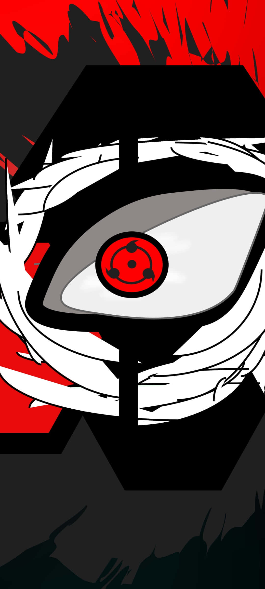 Trải nghiệm sức mạnh của tộc Uchiha huyền thoại! Hình nền