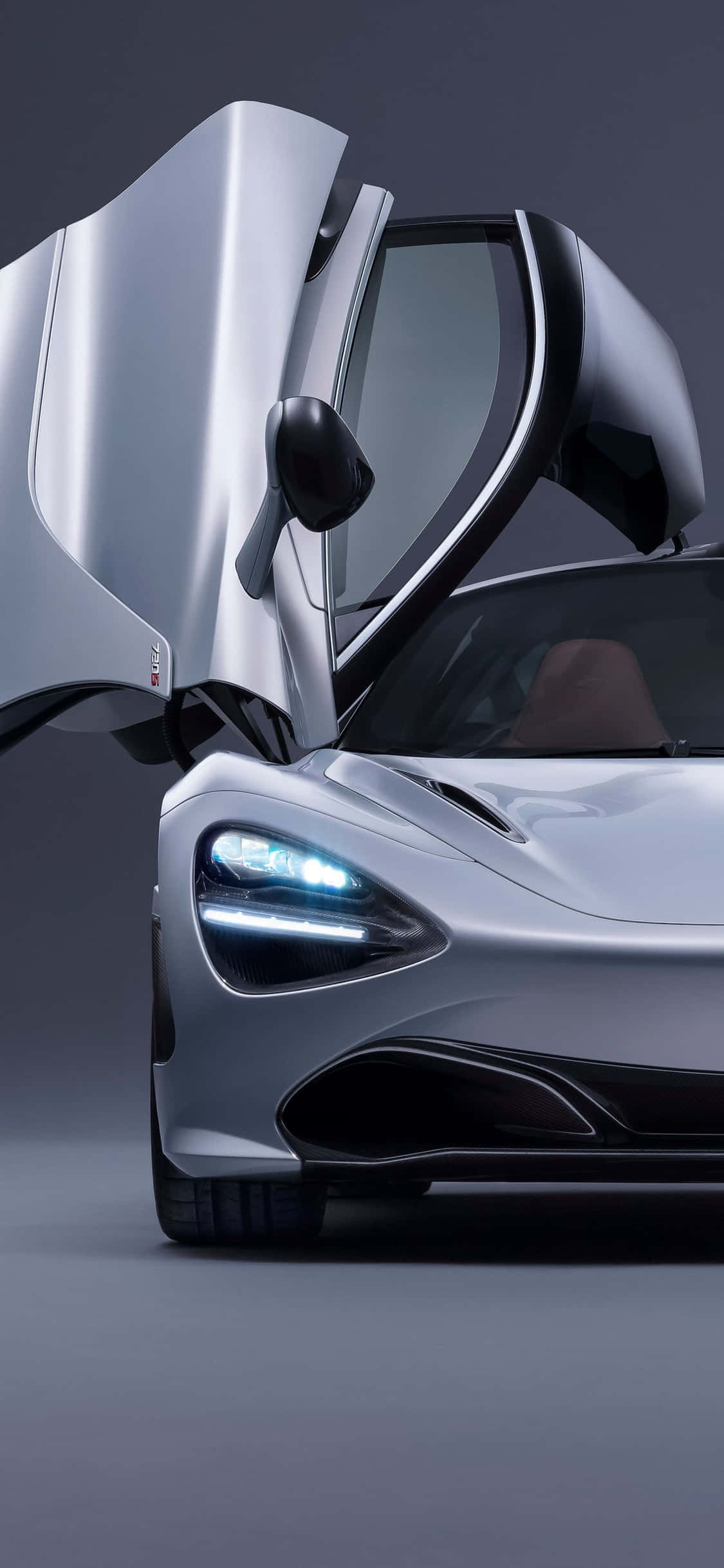 Trải nghiệm sức mạnh và tốc độ của iPhone Xs với Mclaren 720s Hình nền