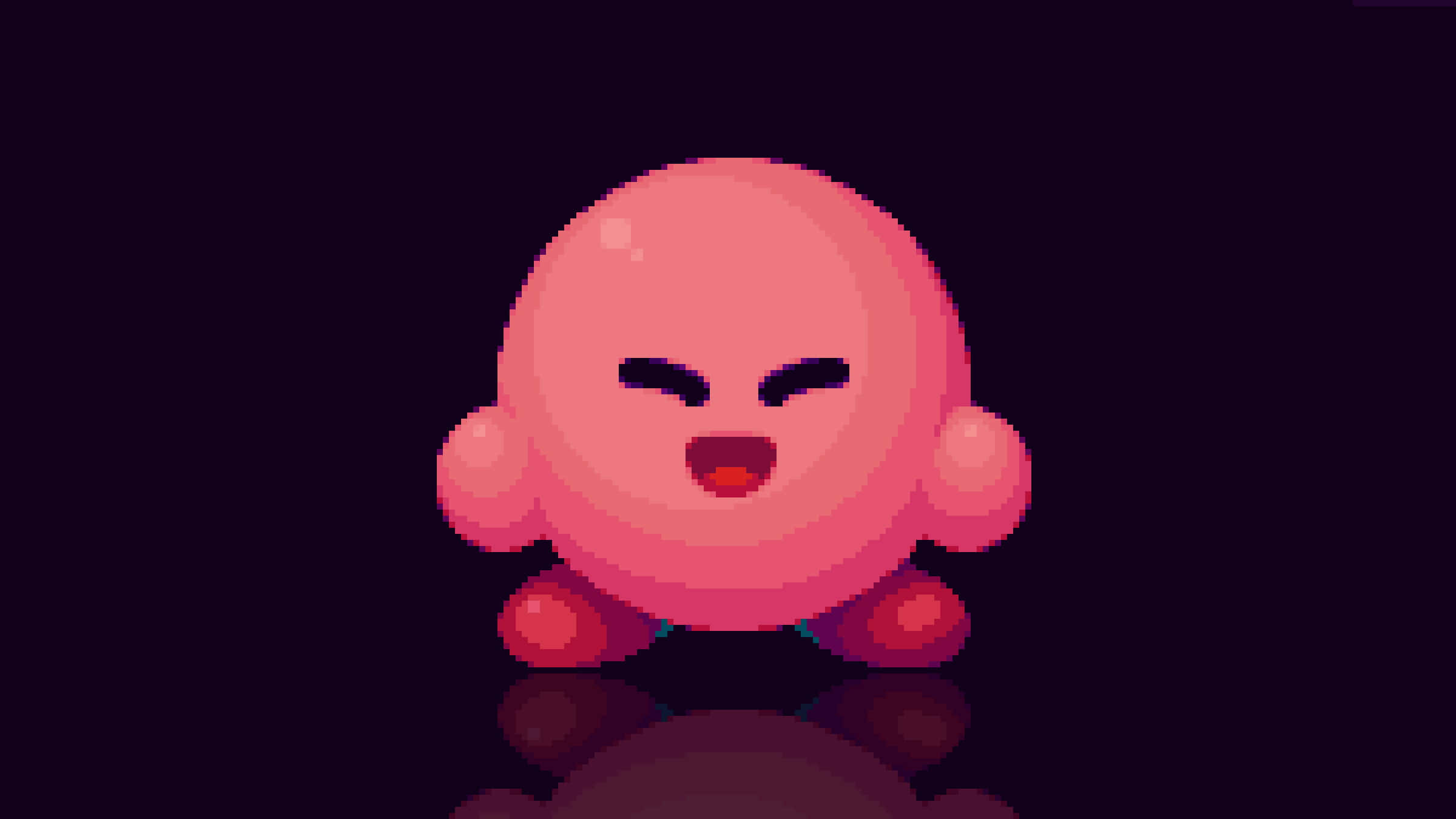 Trải nghiệm thế giới phiêu lưu hoàn toàn mới cùng Kirby Hình nền
