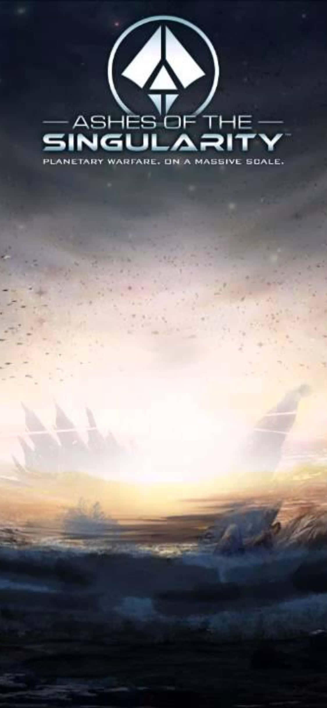 Trải nghiệm thử thách và hồi hộp của chiến thuật thời gian thực trên iPhone X với Ashes Of The Singularity Escalation Hình nền