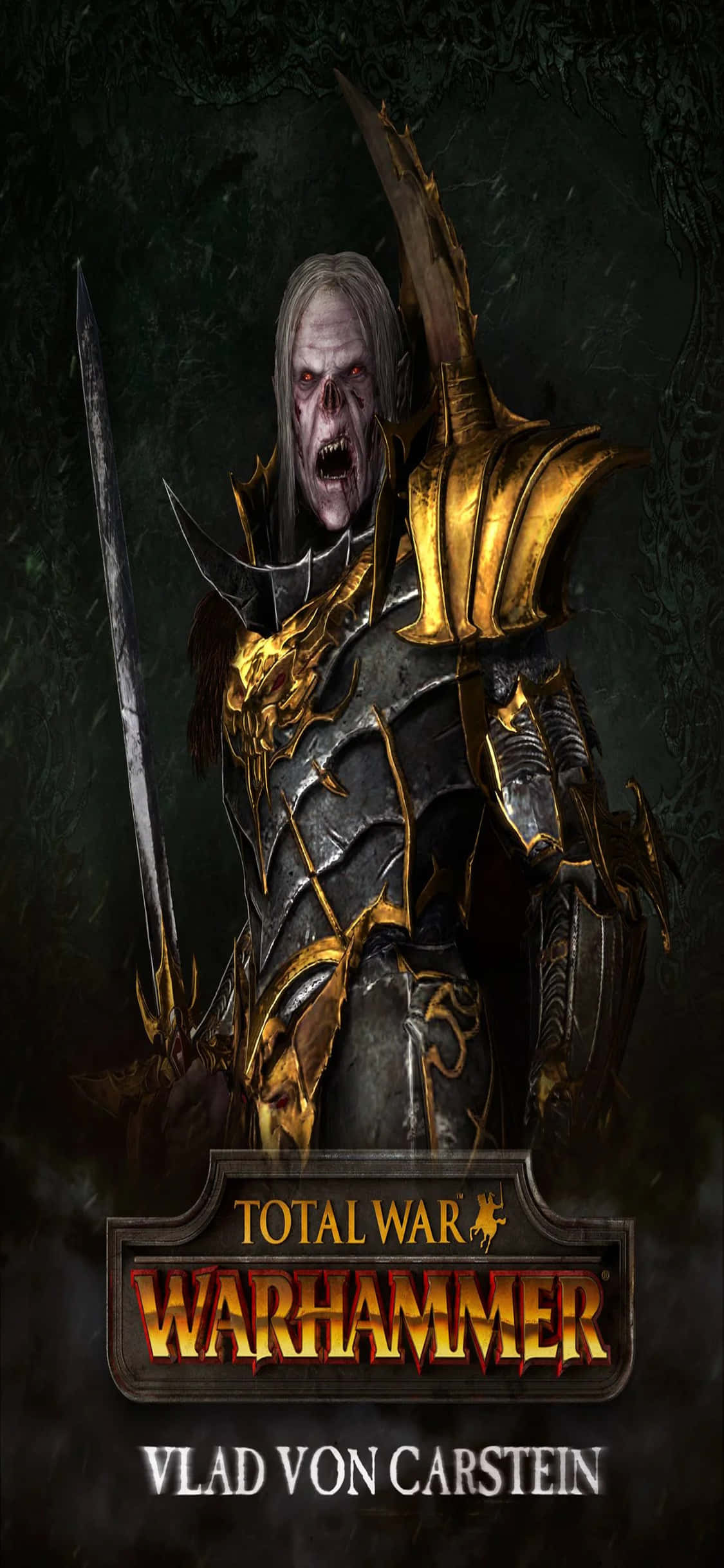 Trải Nghiệm Total War Và Vũ Trụ Warhammer Rộng Lớn Trên iPhone X Của Bạn Hình nền
