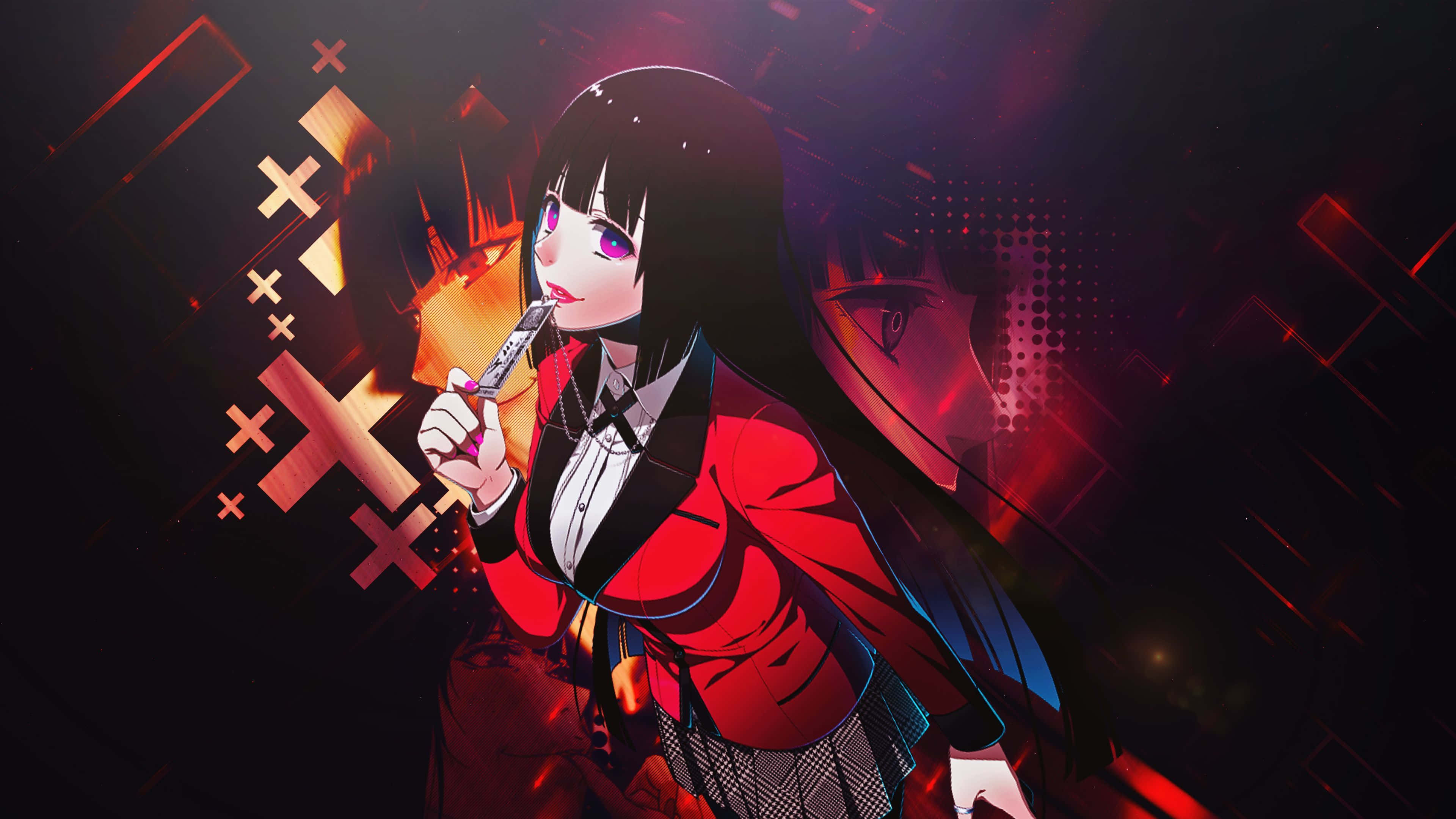 Trải nghiệm tương lai của anime với công nghệ 4K Hình nền