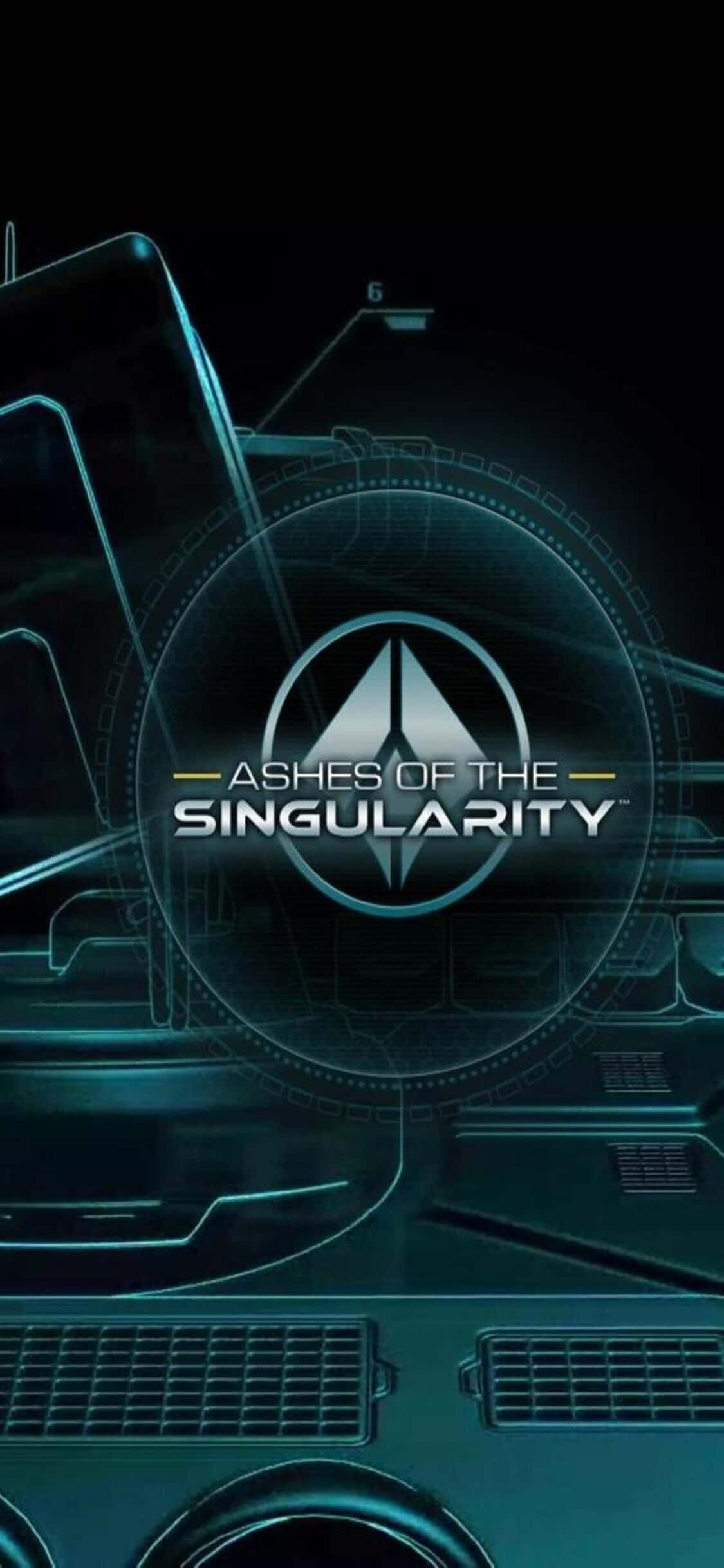 Trải nghiệm vẻ đẹp của Ashes Of The Singularity trên iPhone X Hình nền