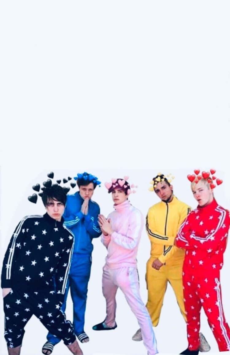 Trái Tim Trap House Hình nền