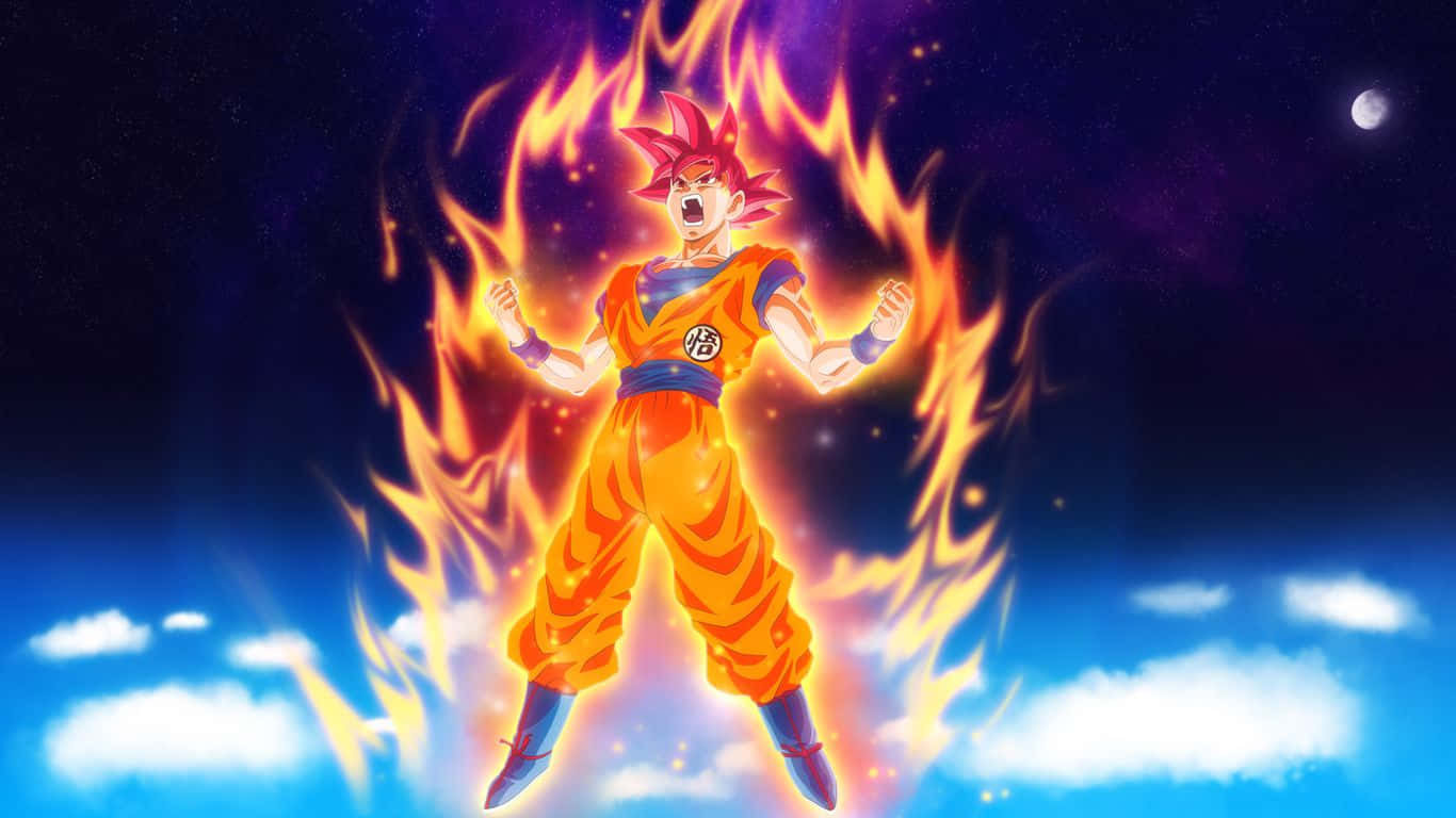 Trận Chiến DBZ Đỉnh Cao Hình nền