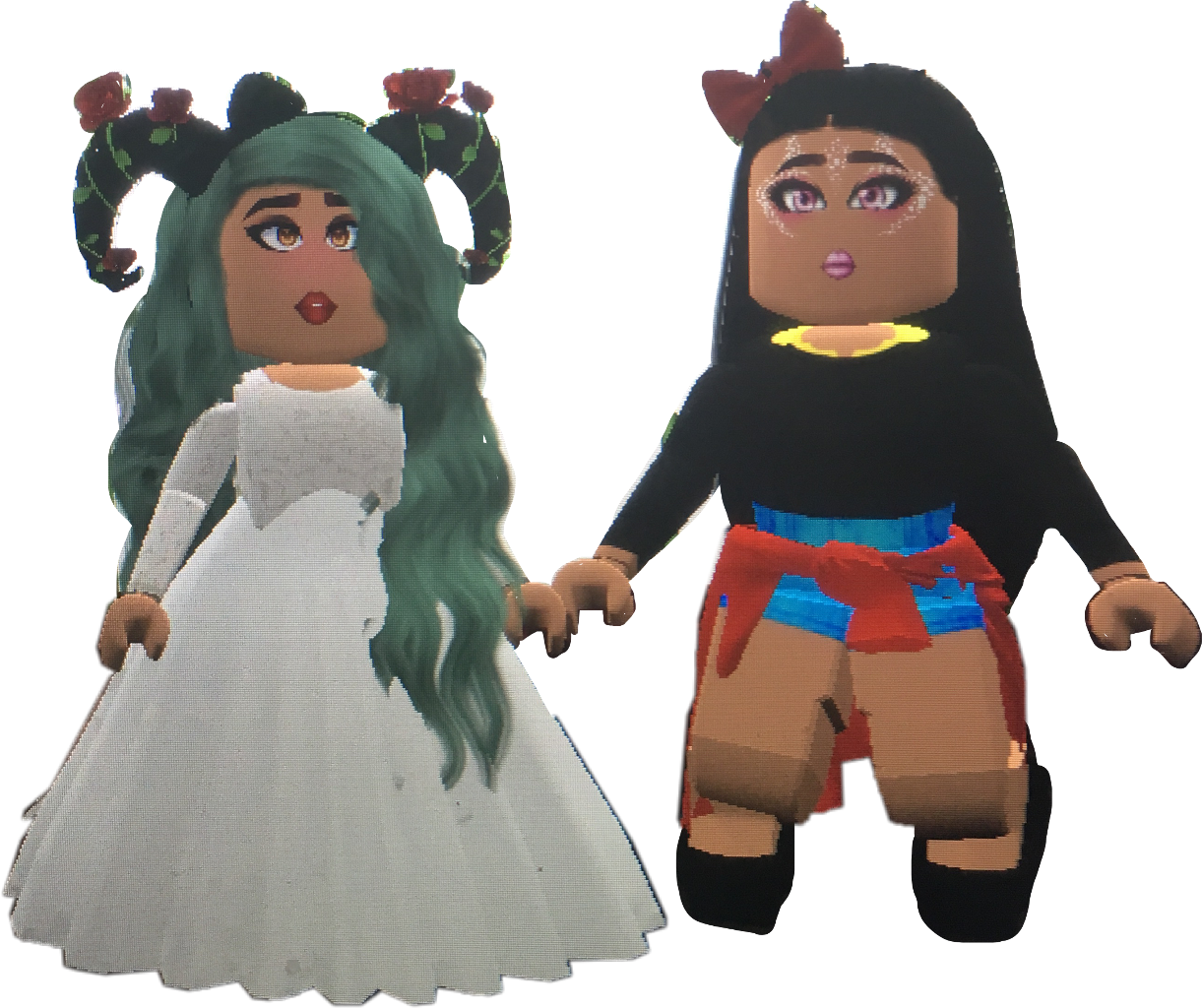 Trang phục Avatar Roblox Hình nền