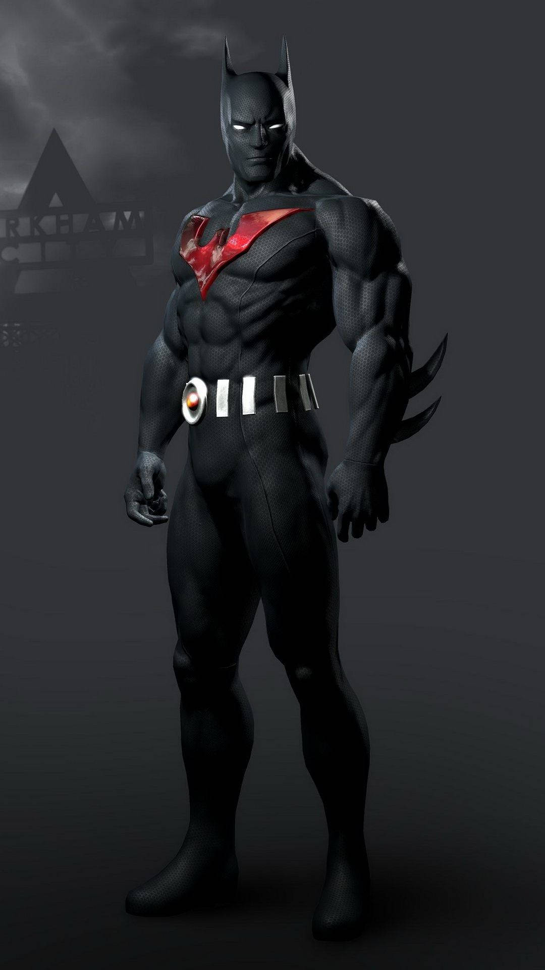 Hình nền trang phục Batman Beyond