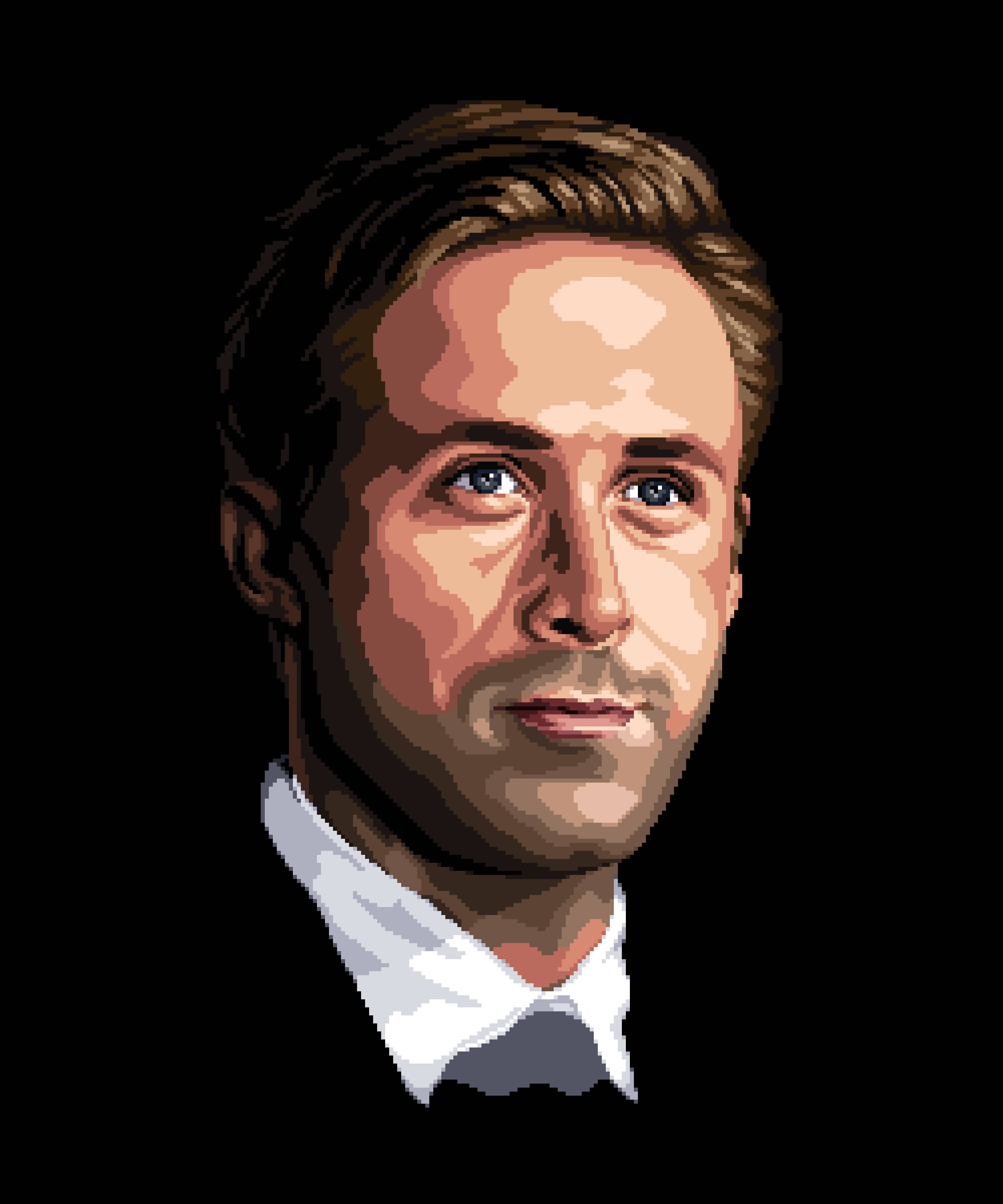 Tranh kỹ thuật số Ryan Gosling Hình nền