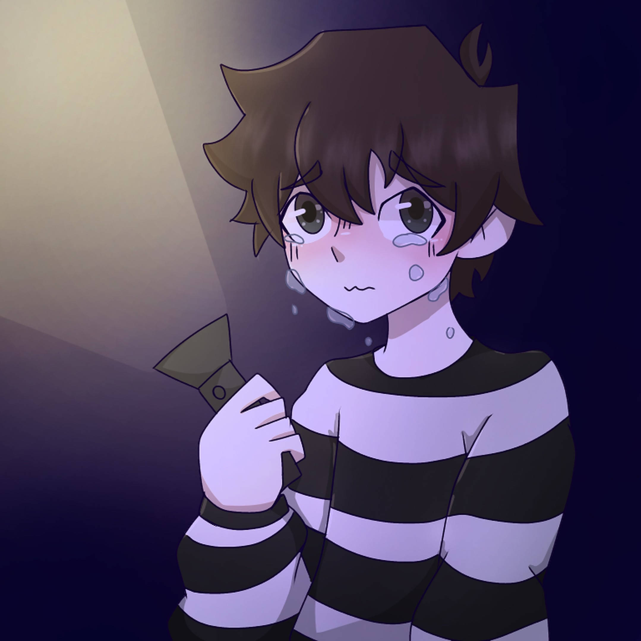 Tranh vẽ fan art Chris Afton Hình nền