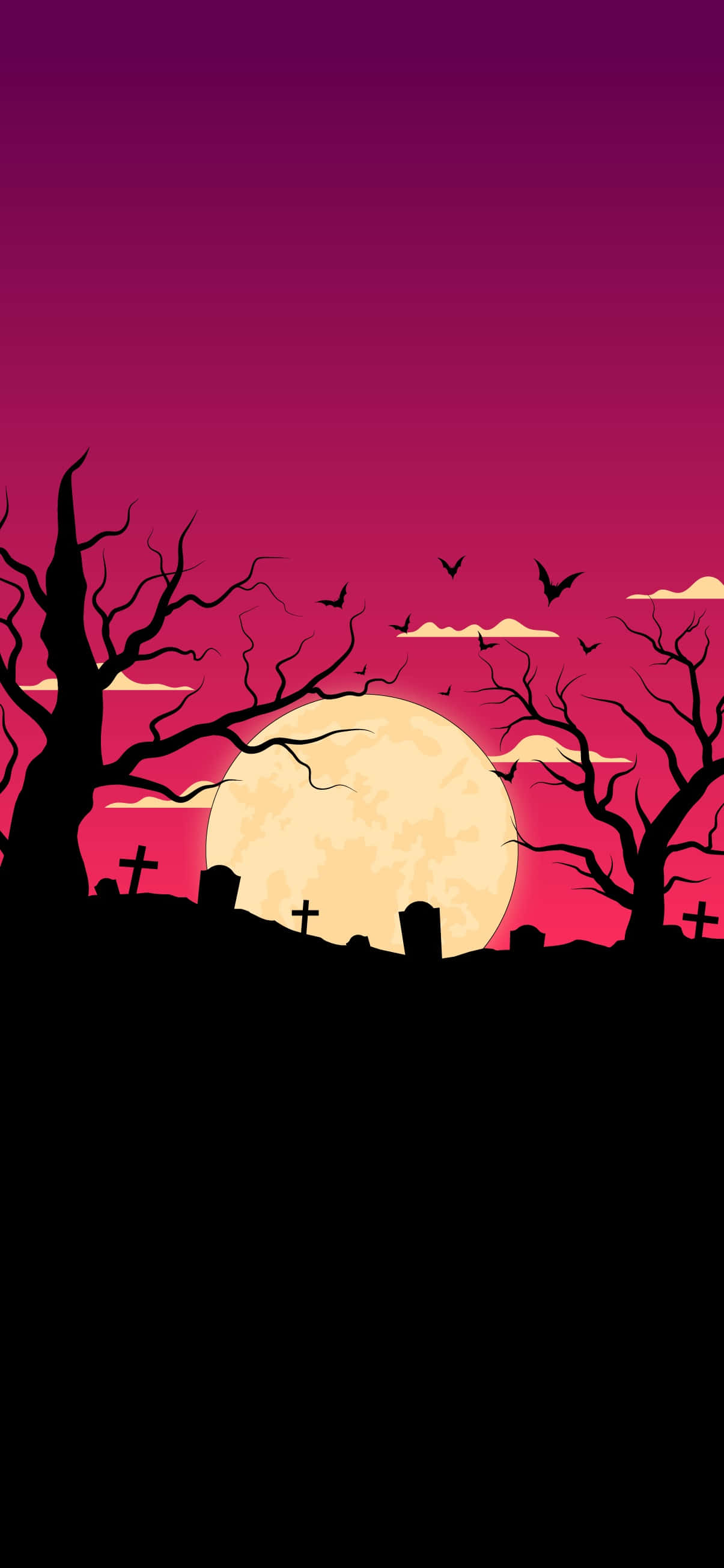Trick or treat! Chào mừng Halloween với hình nền điện thoại rùng rợn, cá nhân hóa. Hình nền