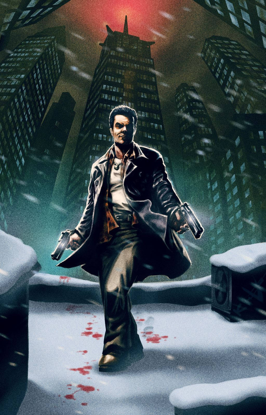Trò Chơi Điện Tử Max Payne Hình nền
