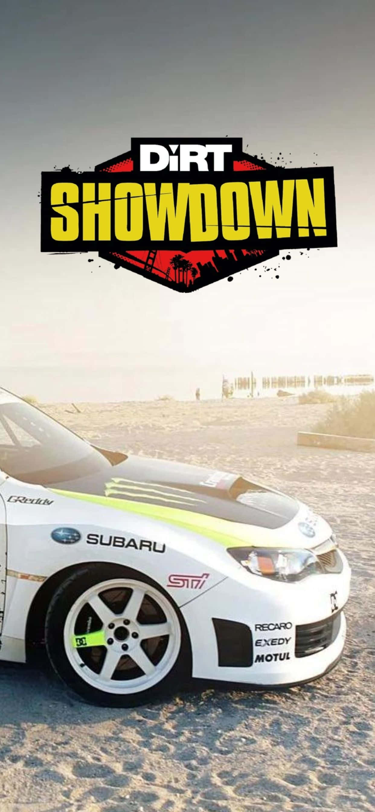 game pc dirt showdown Hình nền