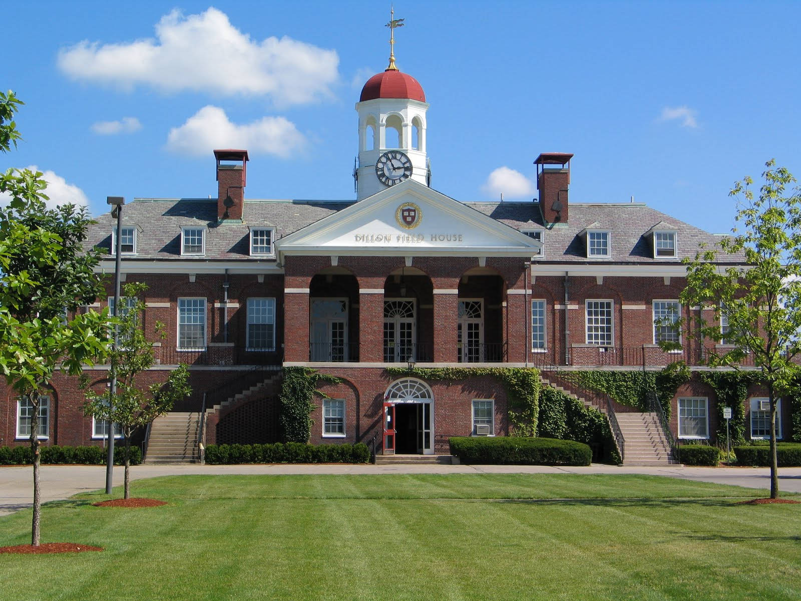 Trường Kinh doanh Harvard Hình nền