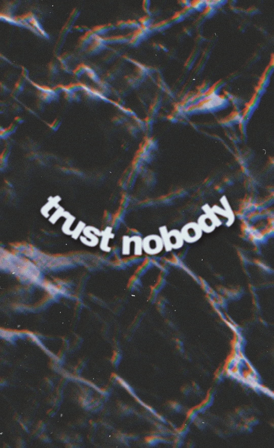 Trust Nobody Quote Hình nền