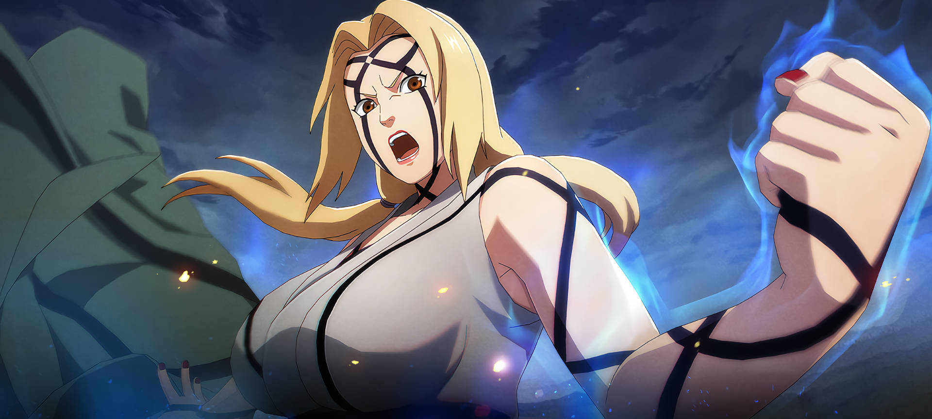 Tsunade dữ dội